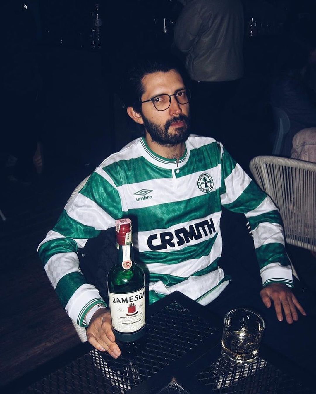 CELTIC domicile 1987