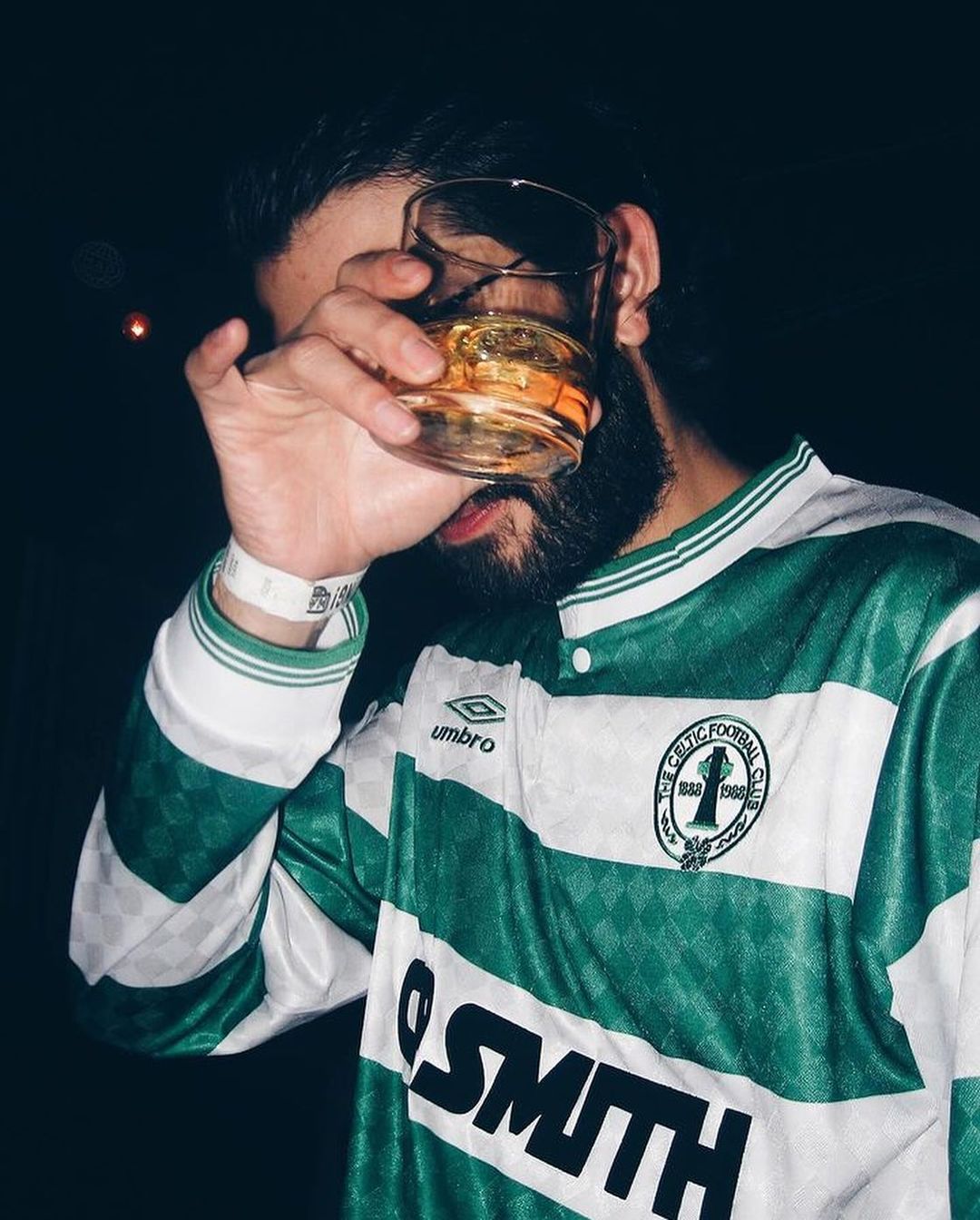CELTIC domicile 1987