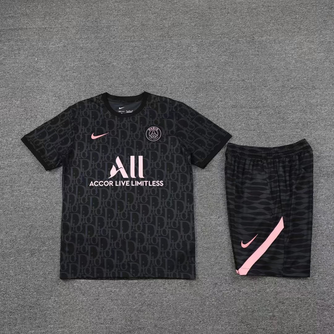 Conjunto de verano PSG X Dior