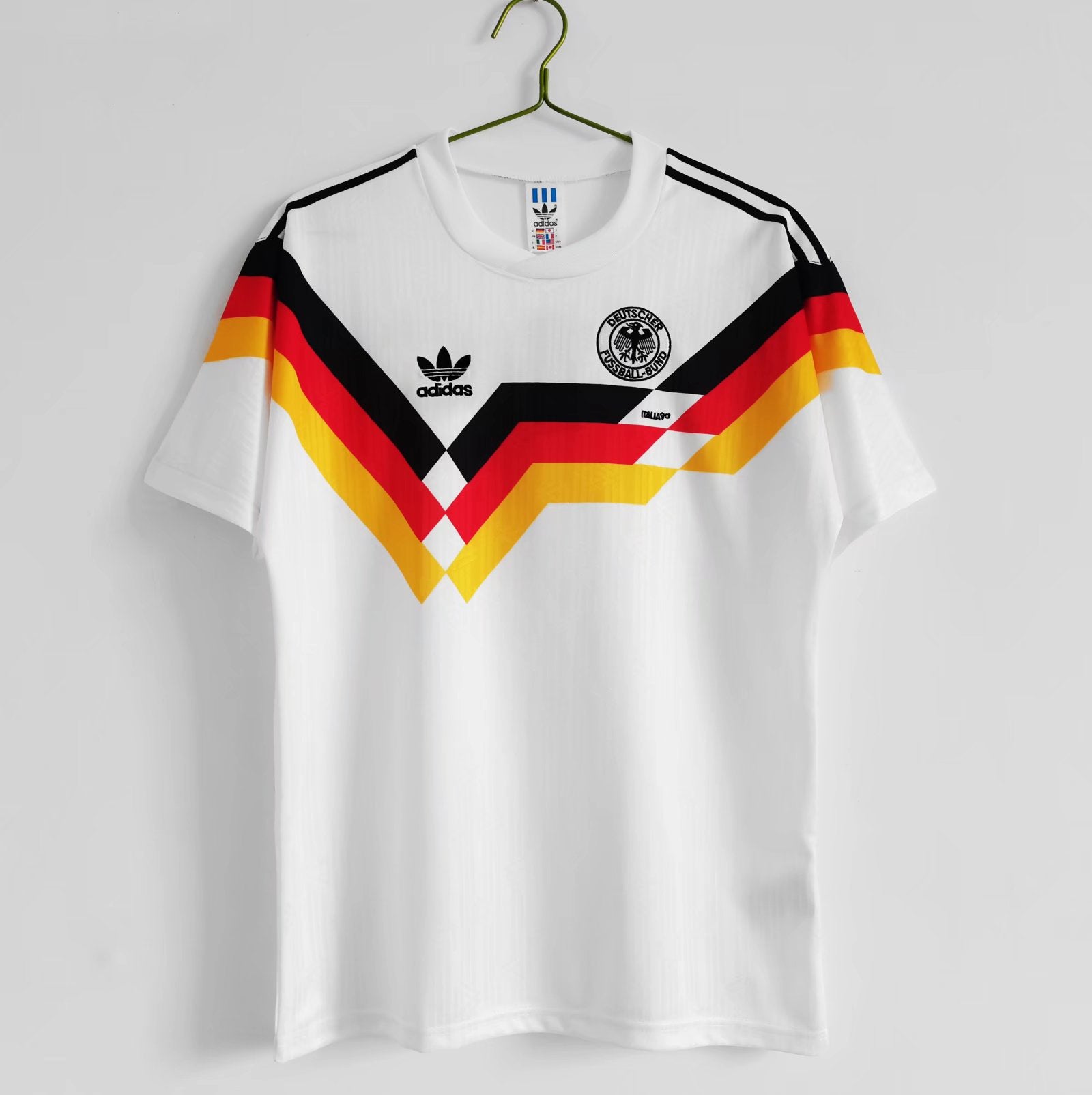 Retro Germania casa 1990