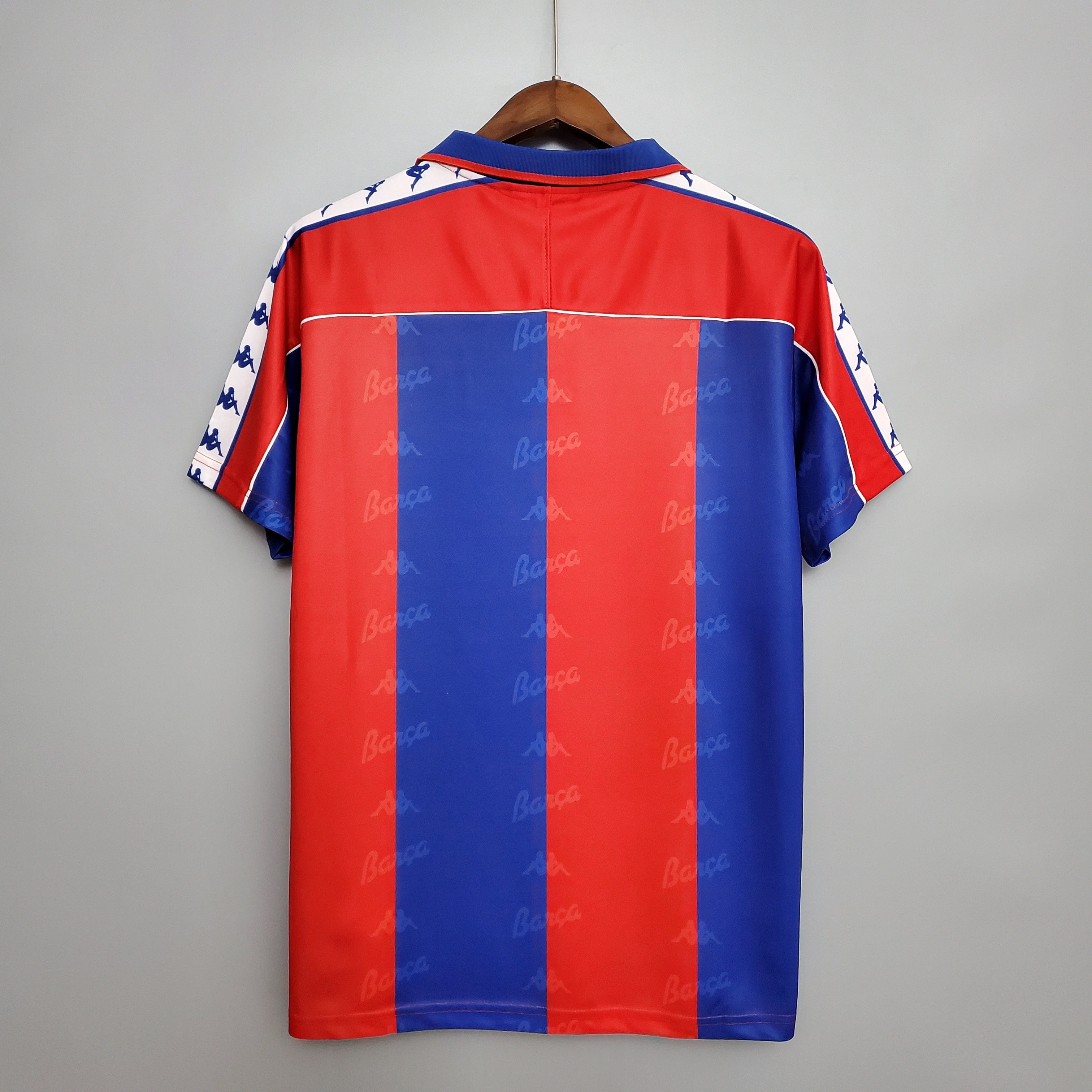 Kit Retro de local FC Barcelona 1995-1992