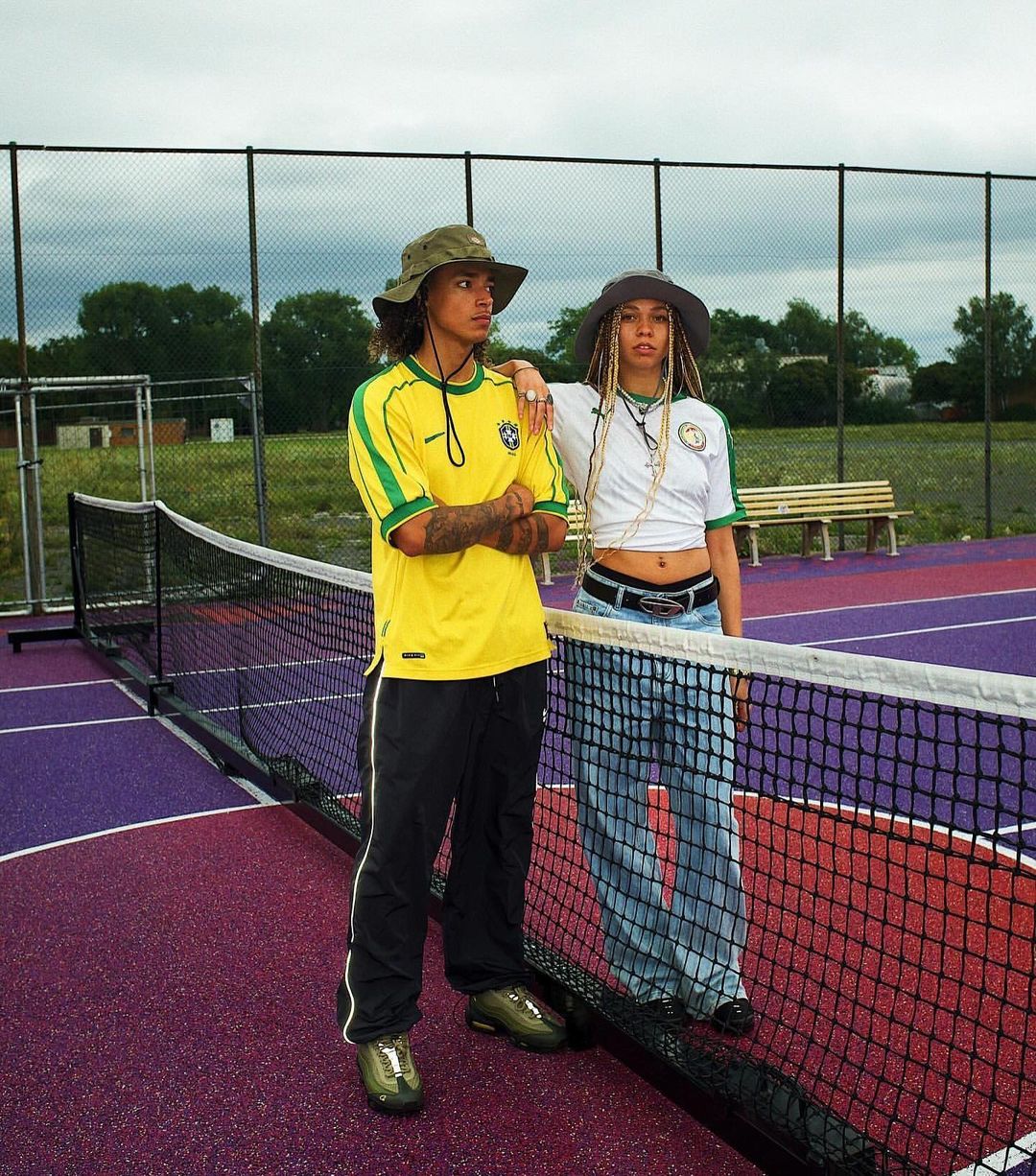 BRASIL RETRO 1998