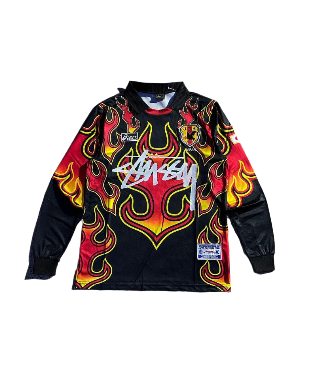 GIAPPONE RETRO FIRE X STUSSY EDIZIONE LIMITATA