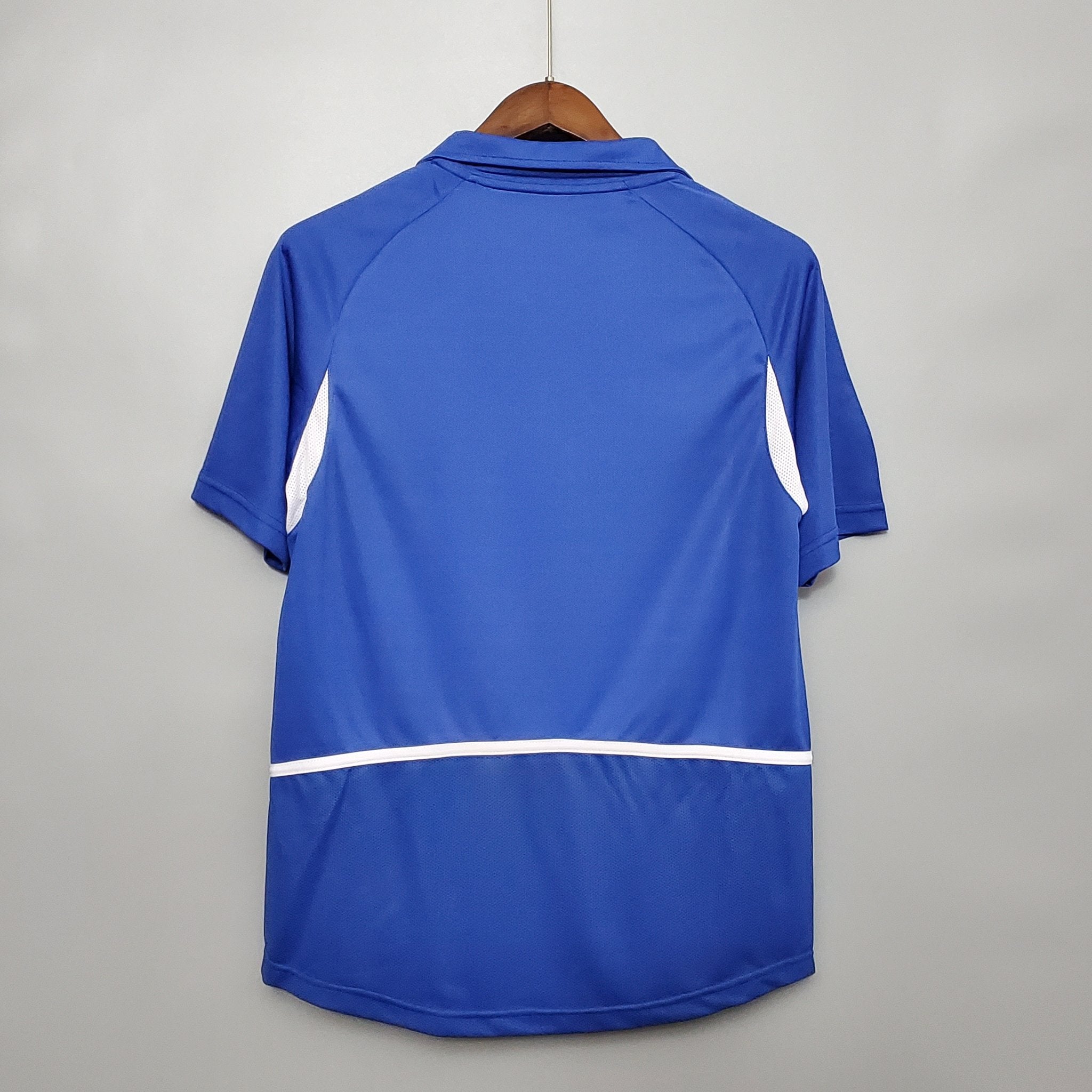 Maglia Away Retro Brasile 2002