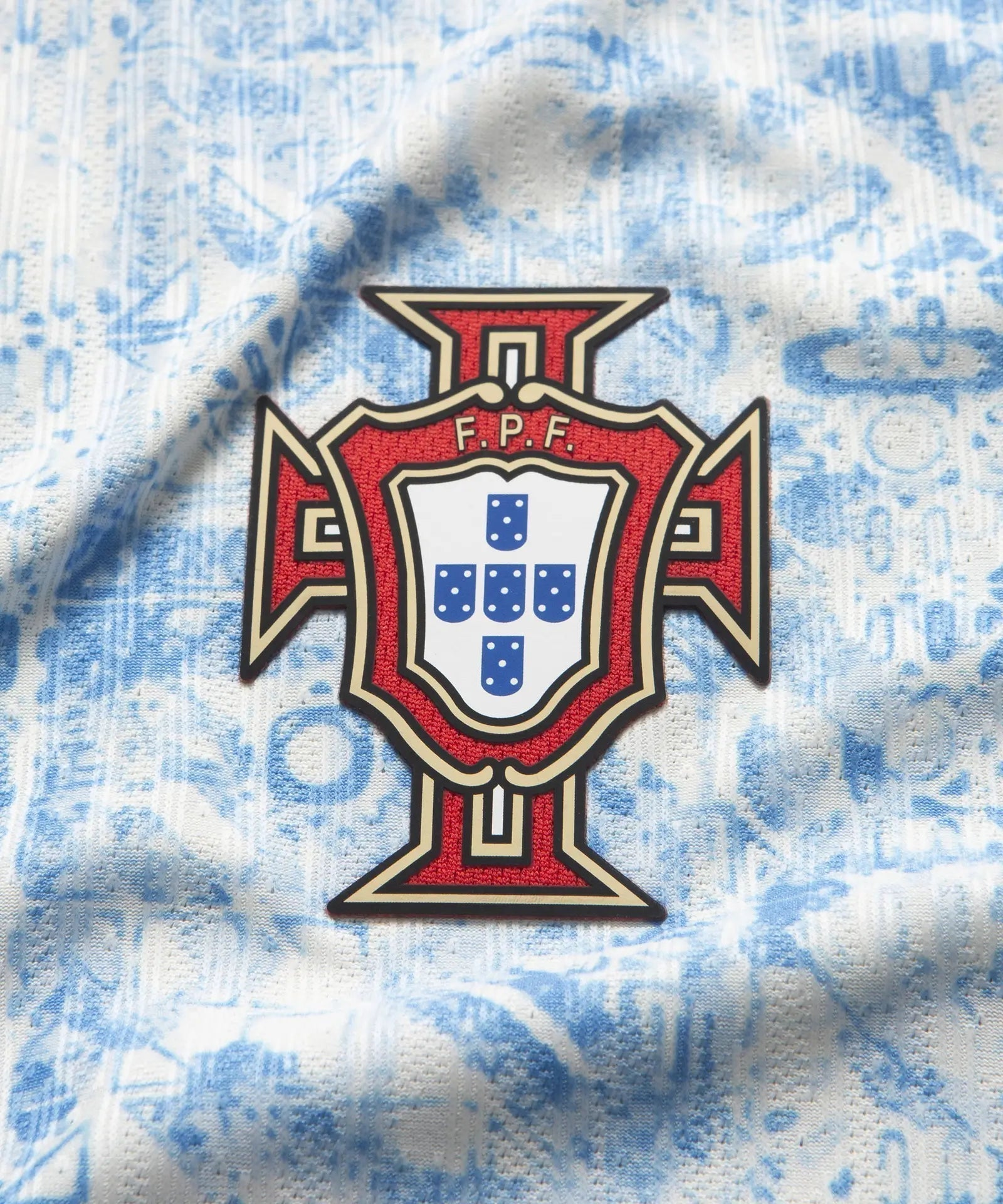 Portugal Auswärtstrikot 24/25 Euro 2024