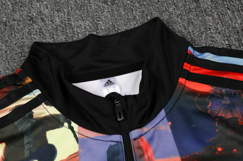 Japan  Dragon Ball Tracksuit