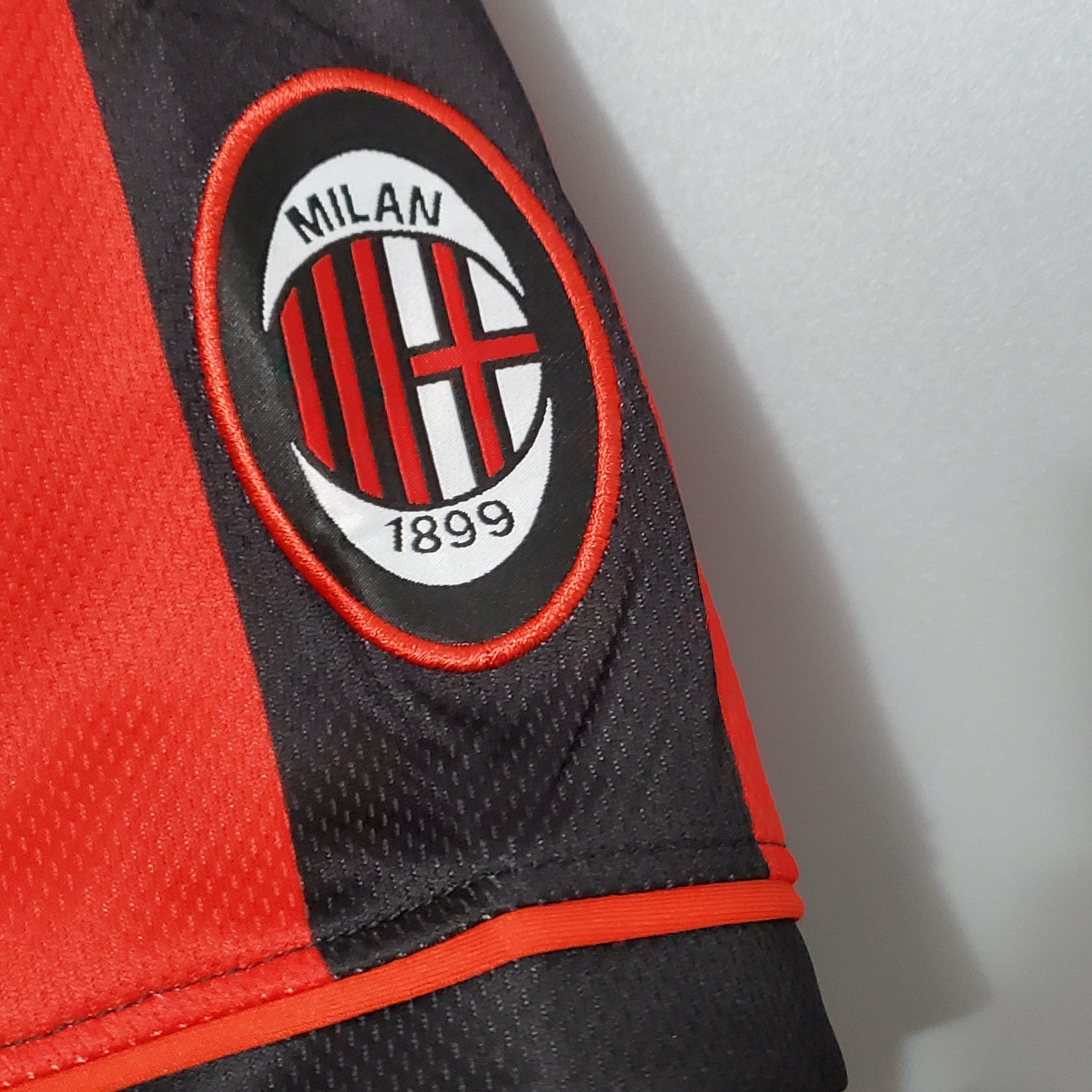 Maglia Retro Home AC Milan 1996-1997