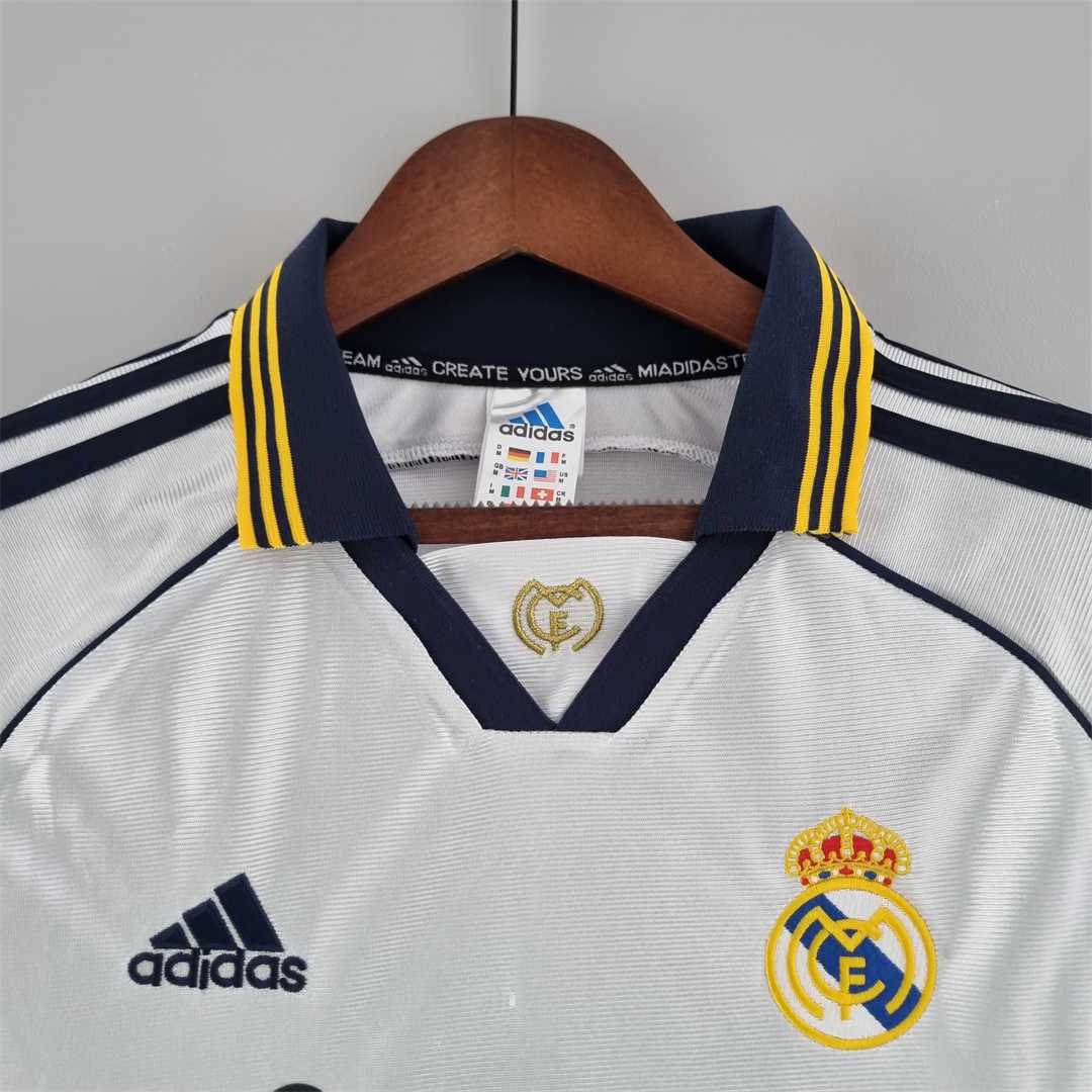 Maglia casa Real Madrid 2000
