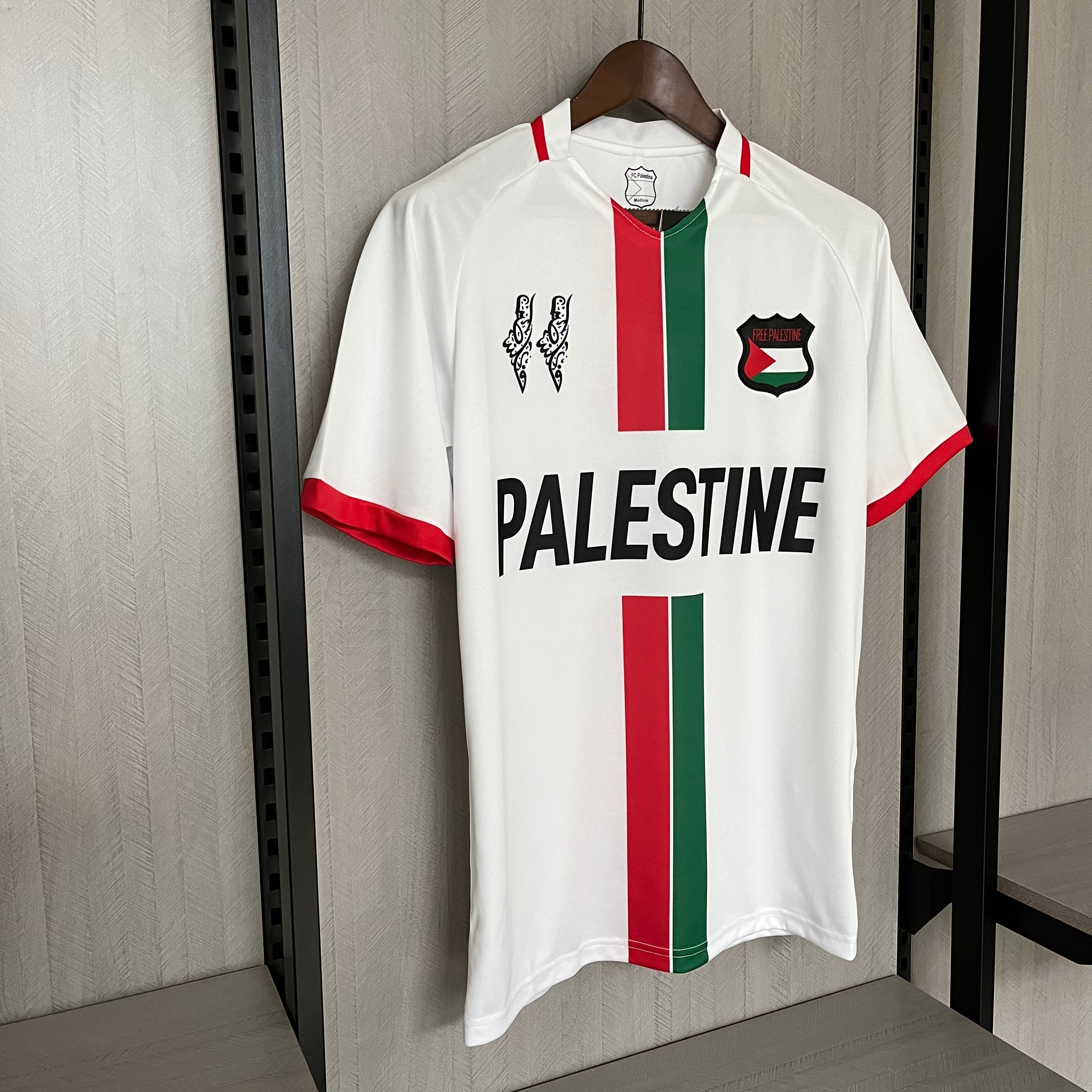 Palestina 23-24 | Trasferta