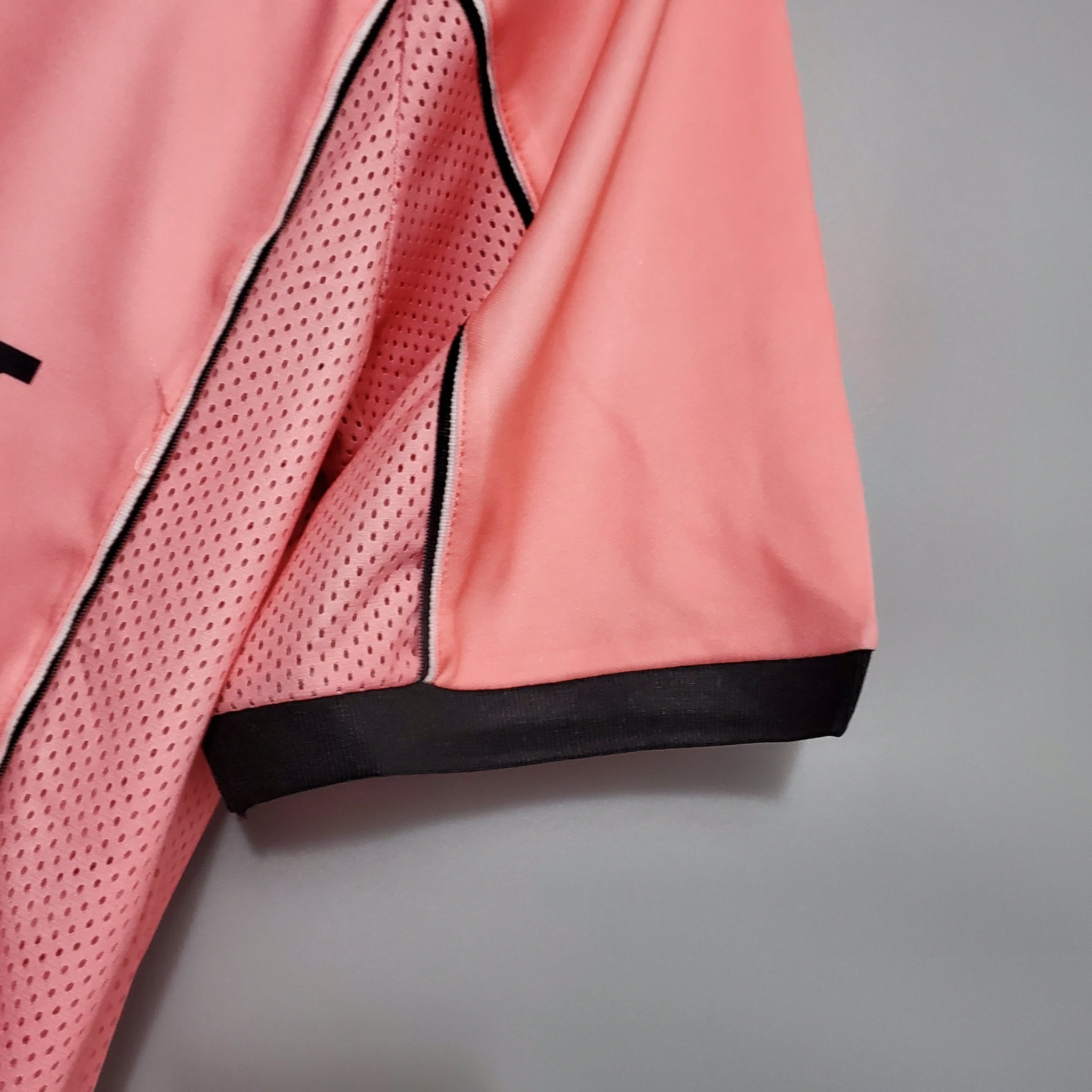 Maglia Retro Away Rosa Juventus 1997-1998