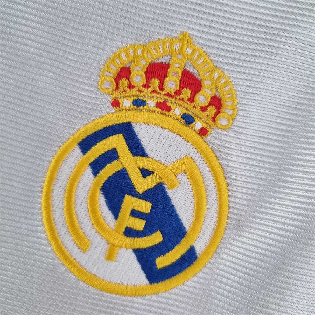 Maglia casa Real Madrid 2000
