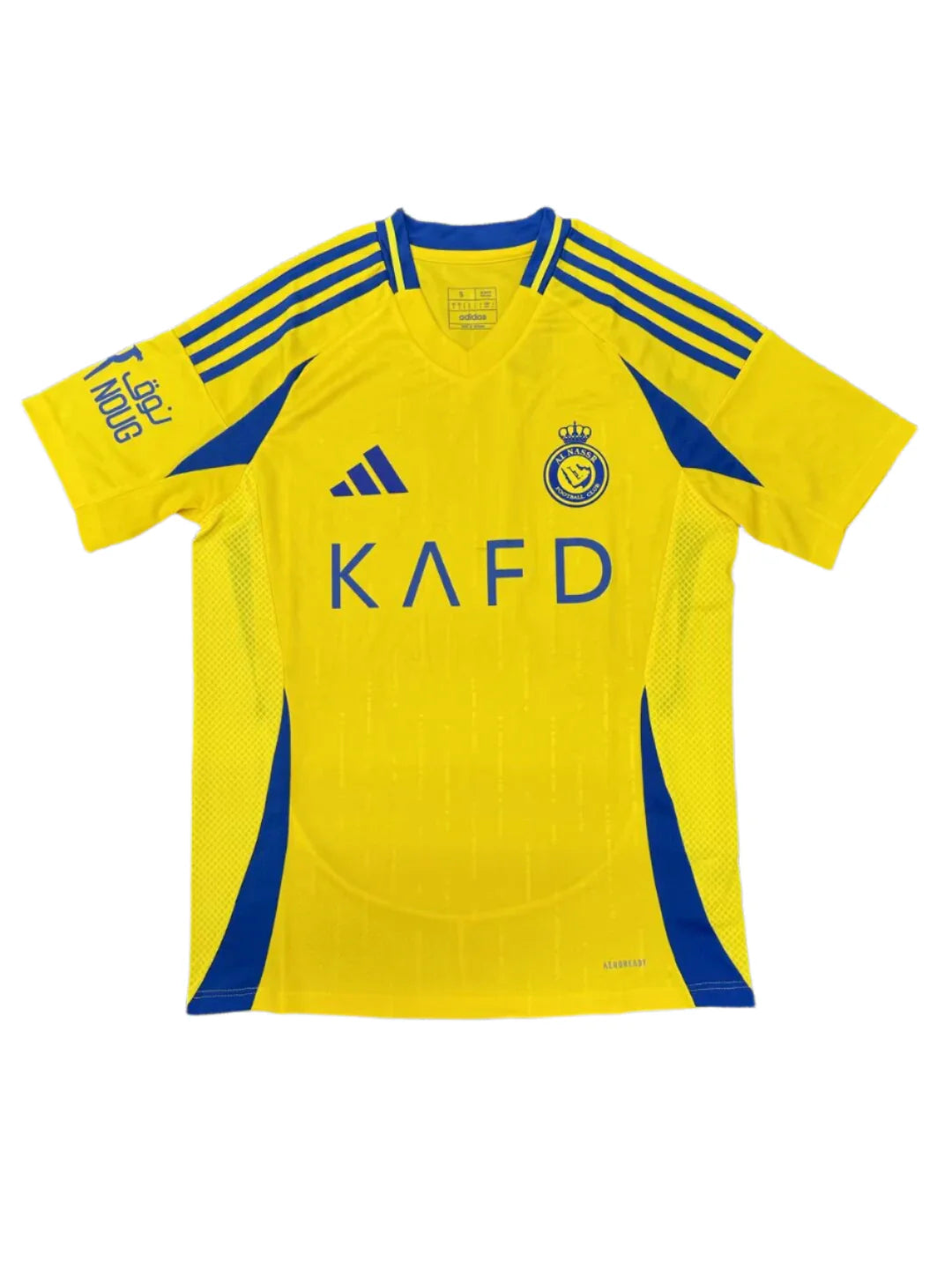 Maglia casalinga Al-Nassr 2024/2025