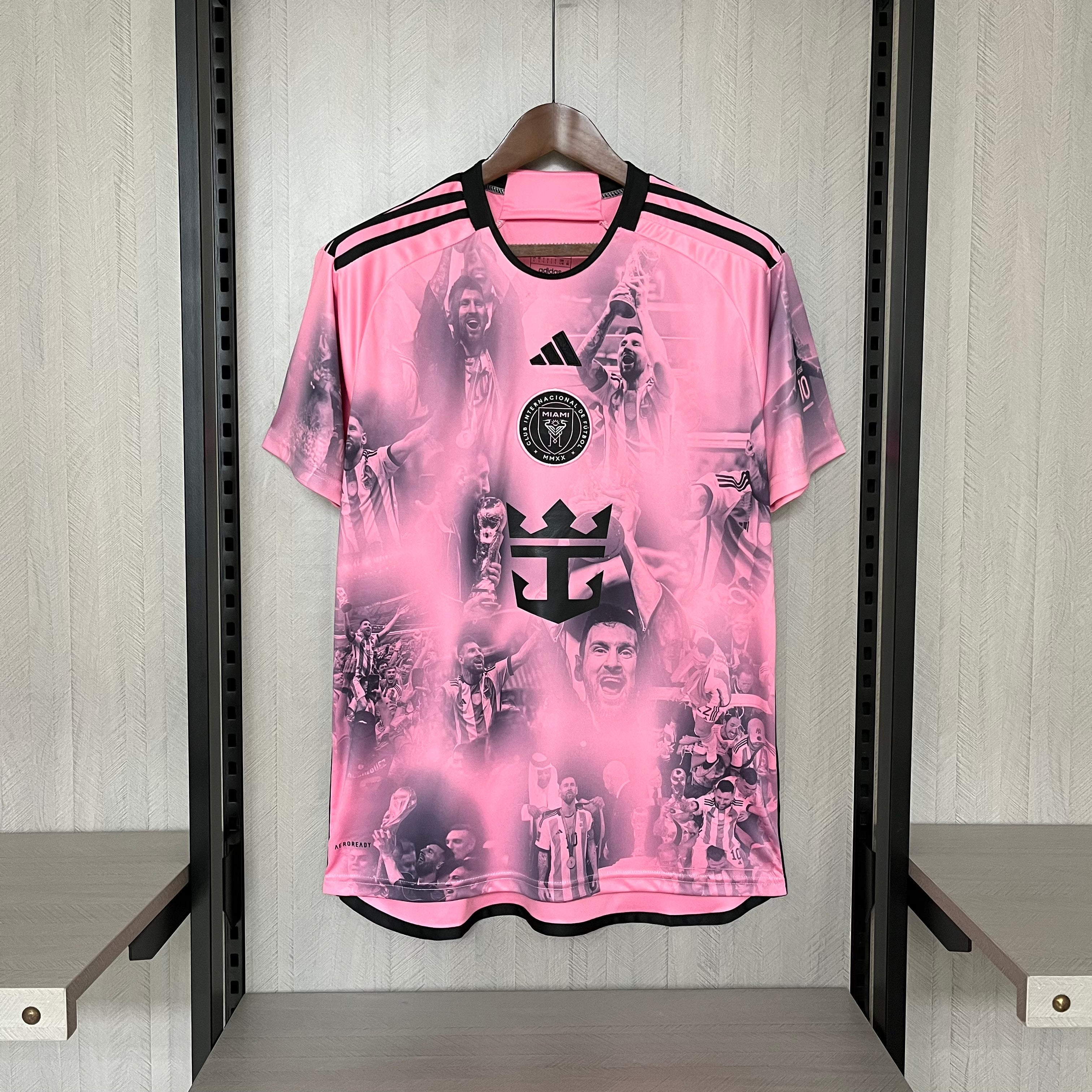 Inter Miami edizione speciale 24-25