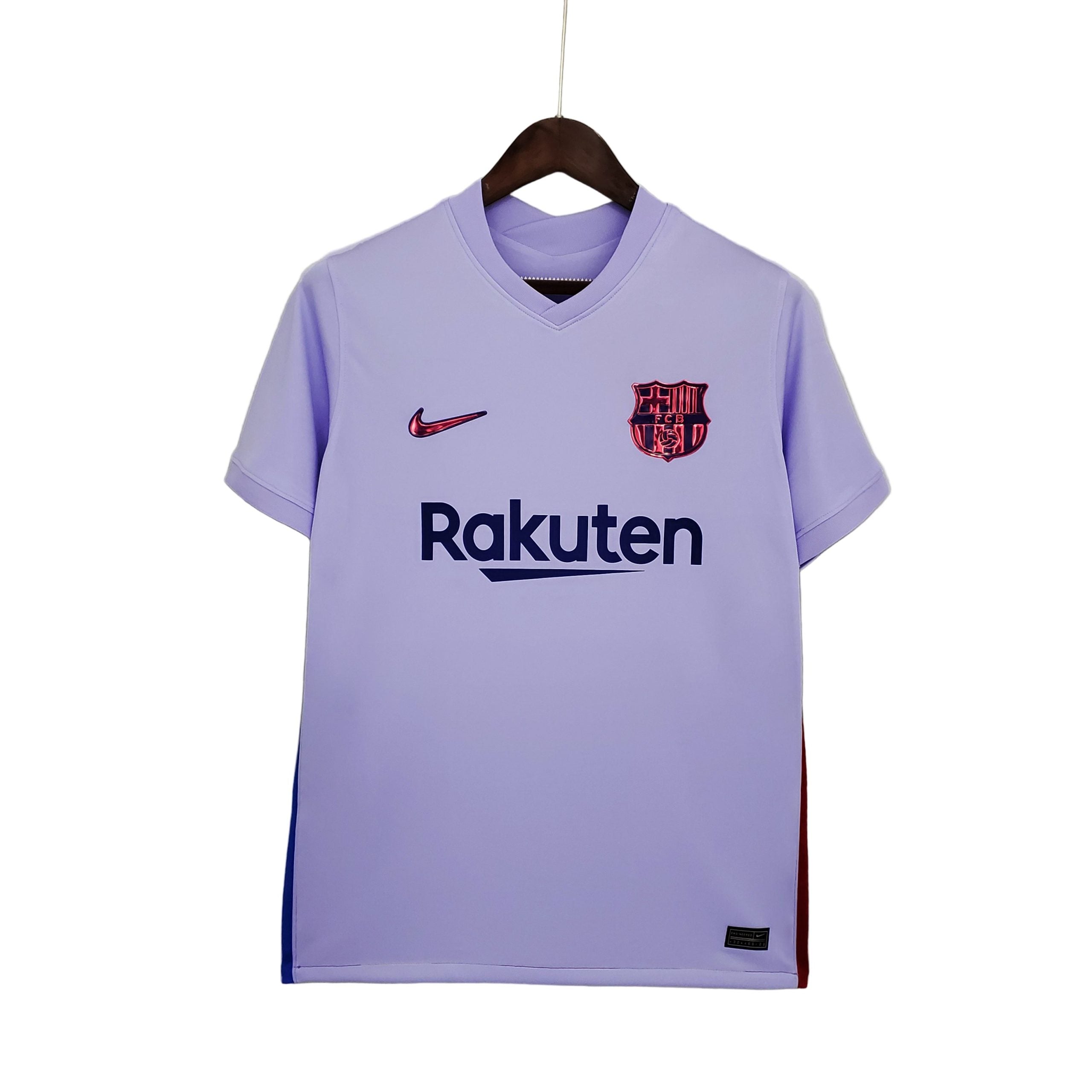 Maglia Viola FC Barcellona 2021/2022