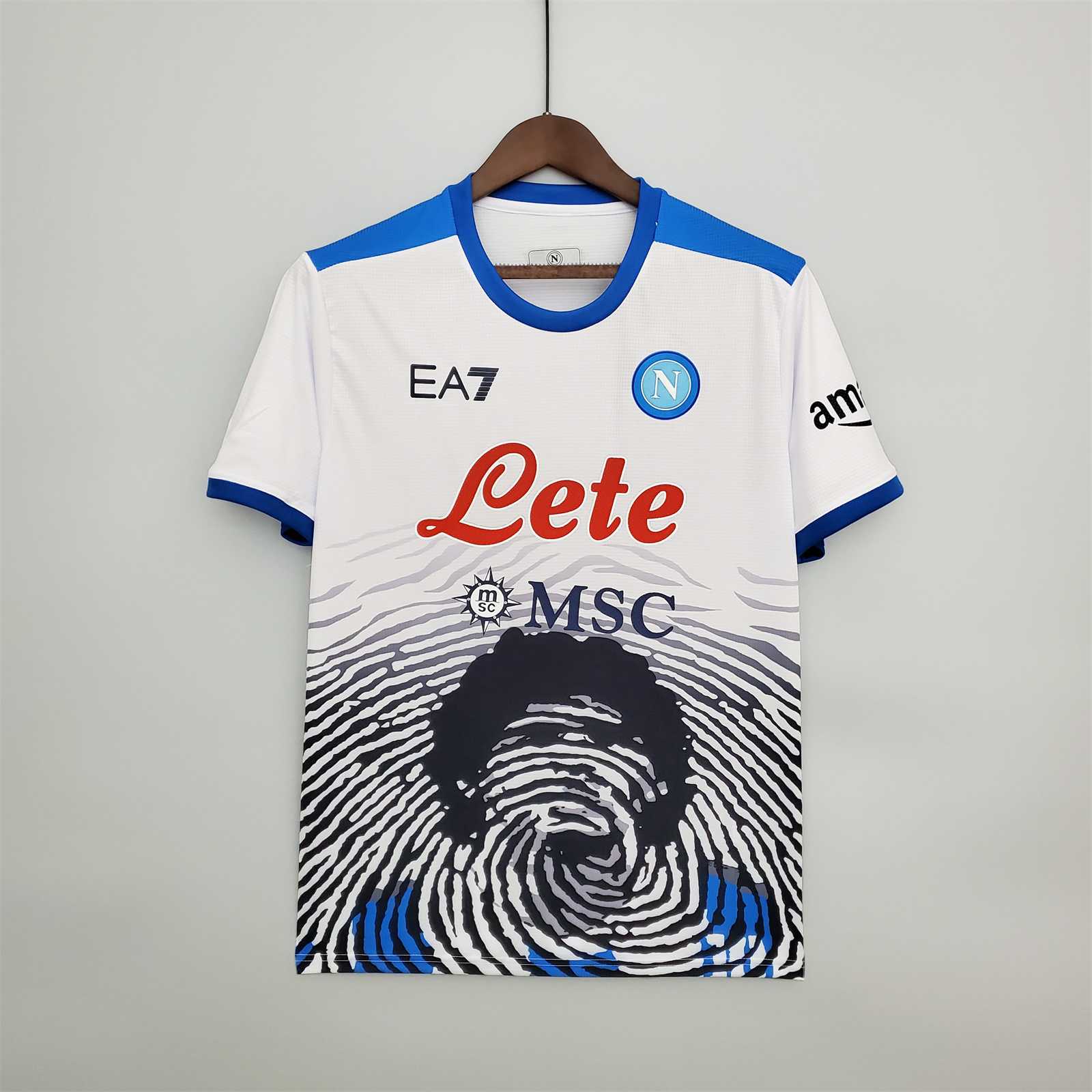 NAPOLI MARADONA KONZEPT