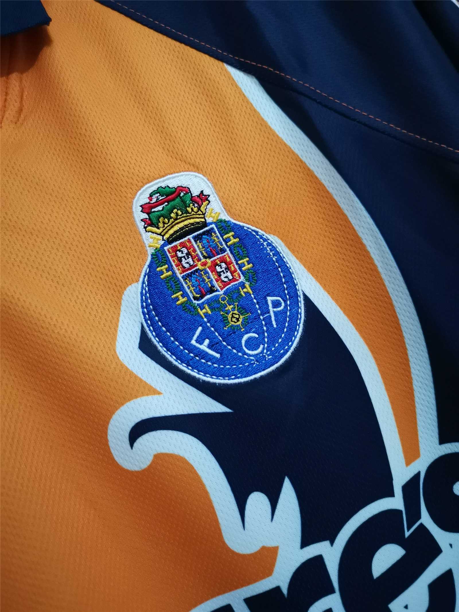 Kit retro local FC Porto 1997-1998