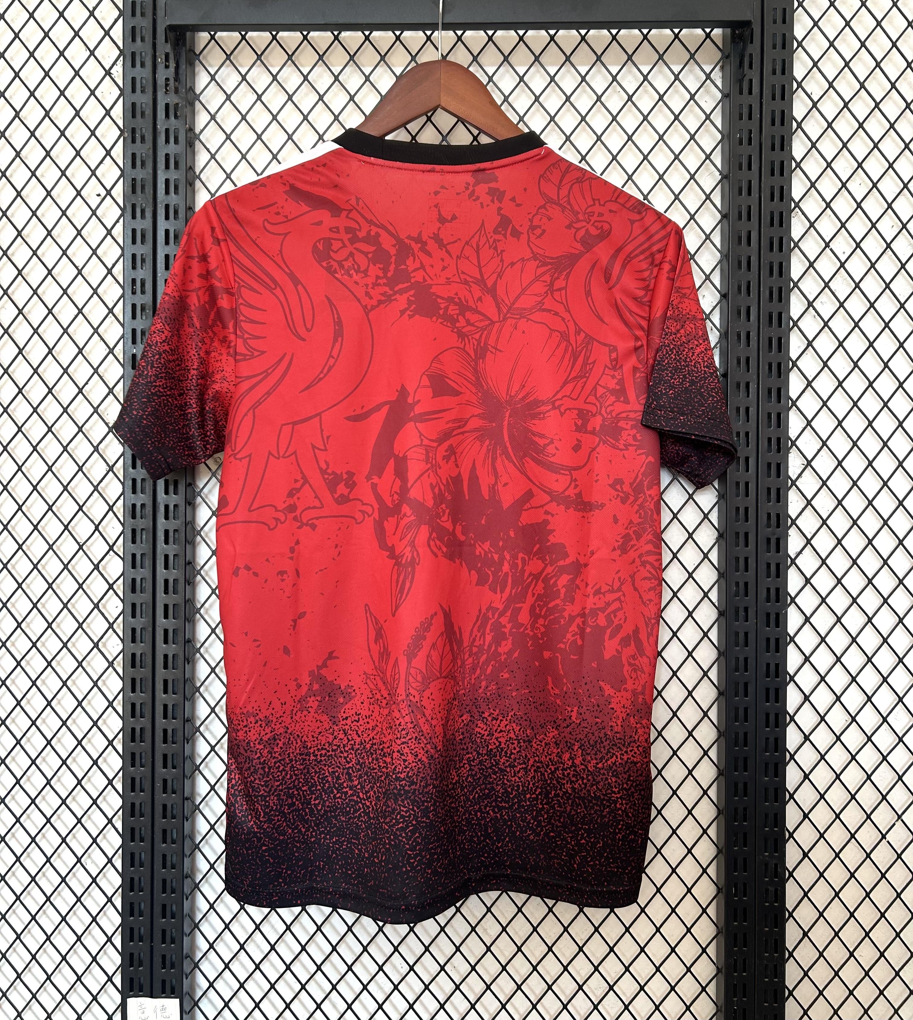 Kit speciale Liverpool “Artiglio Cremisi”