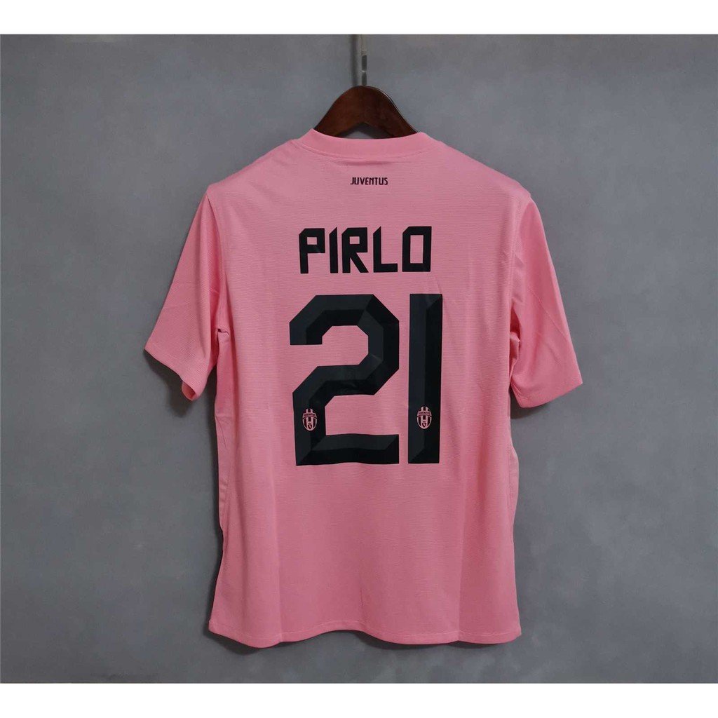 Juventus 2011-2012 | Retro Rosa Trasferta
