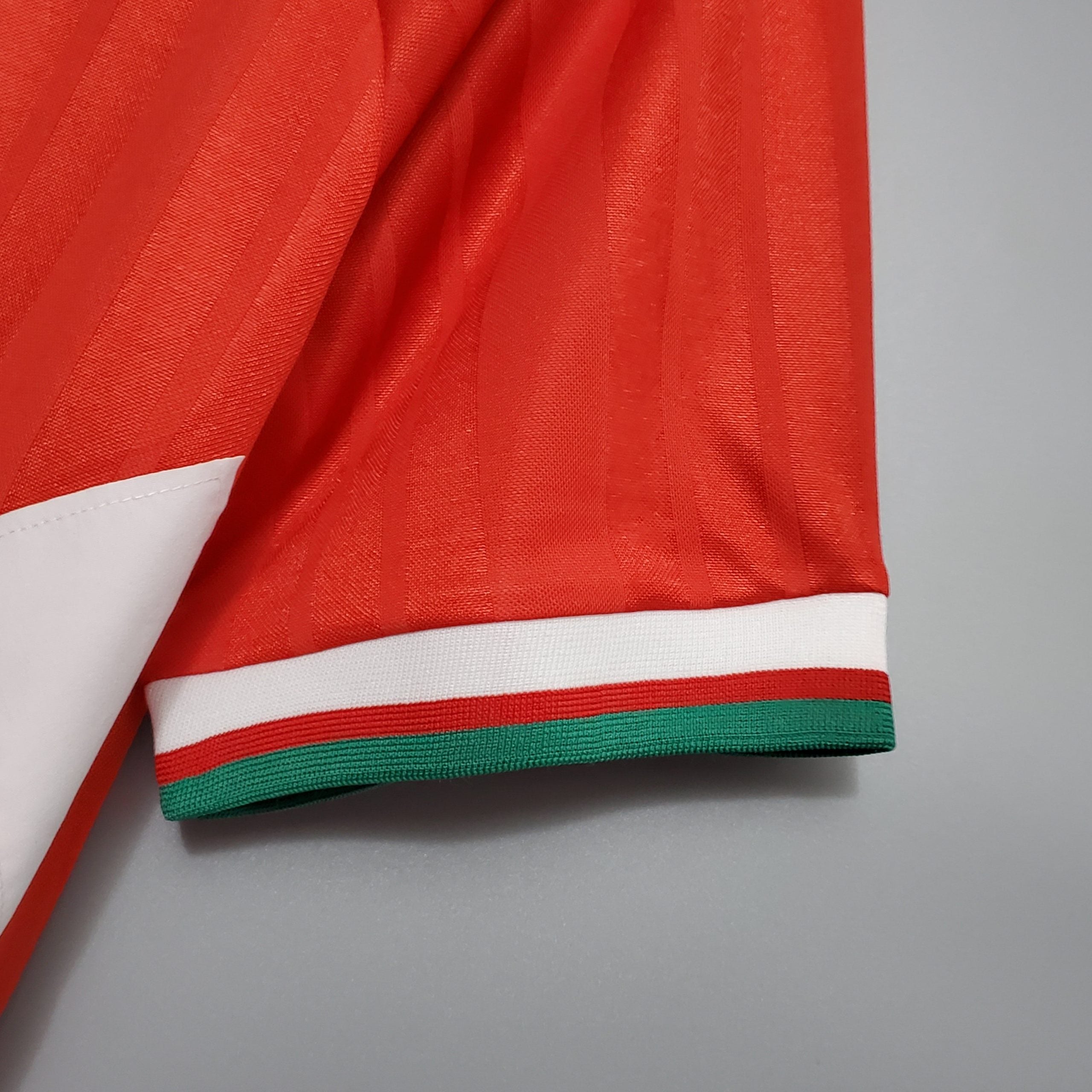 Liverpool 1993-1995 Heim Retro Trikot