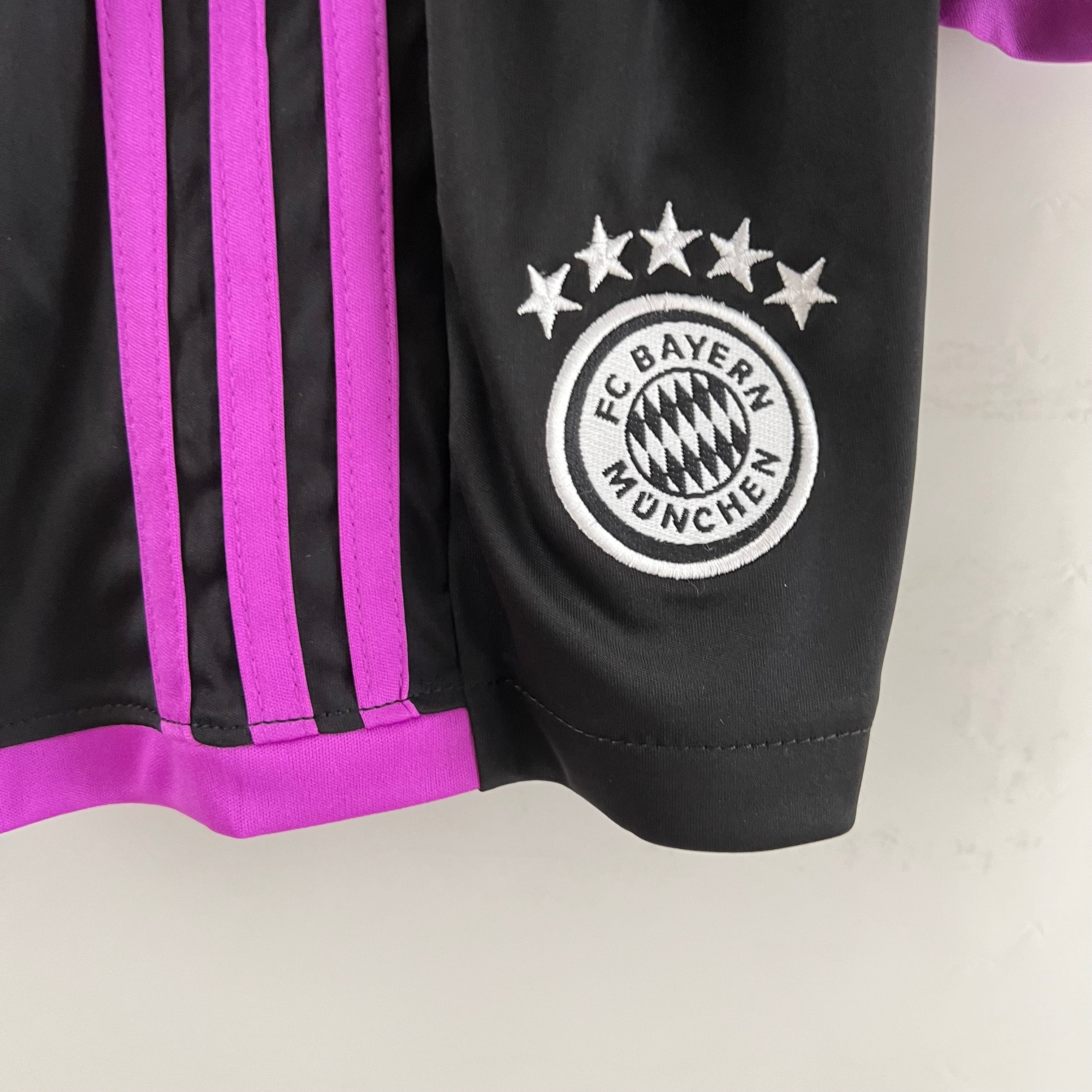 Maglia trasferta bambini Bayern Monaco 23-24