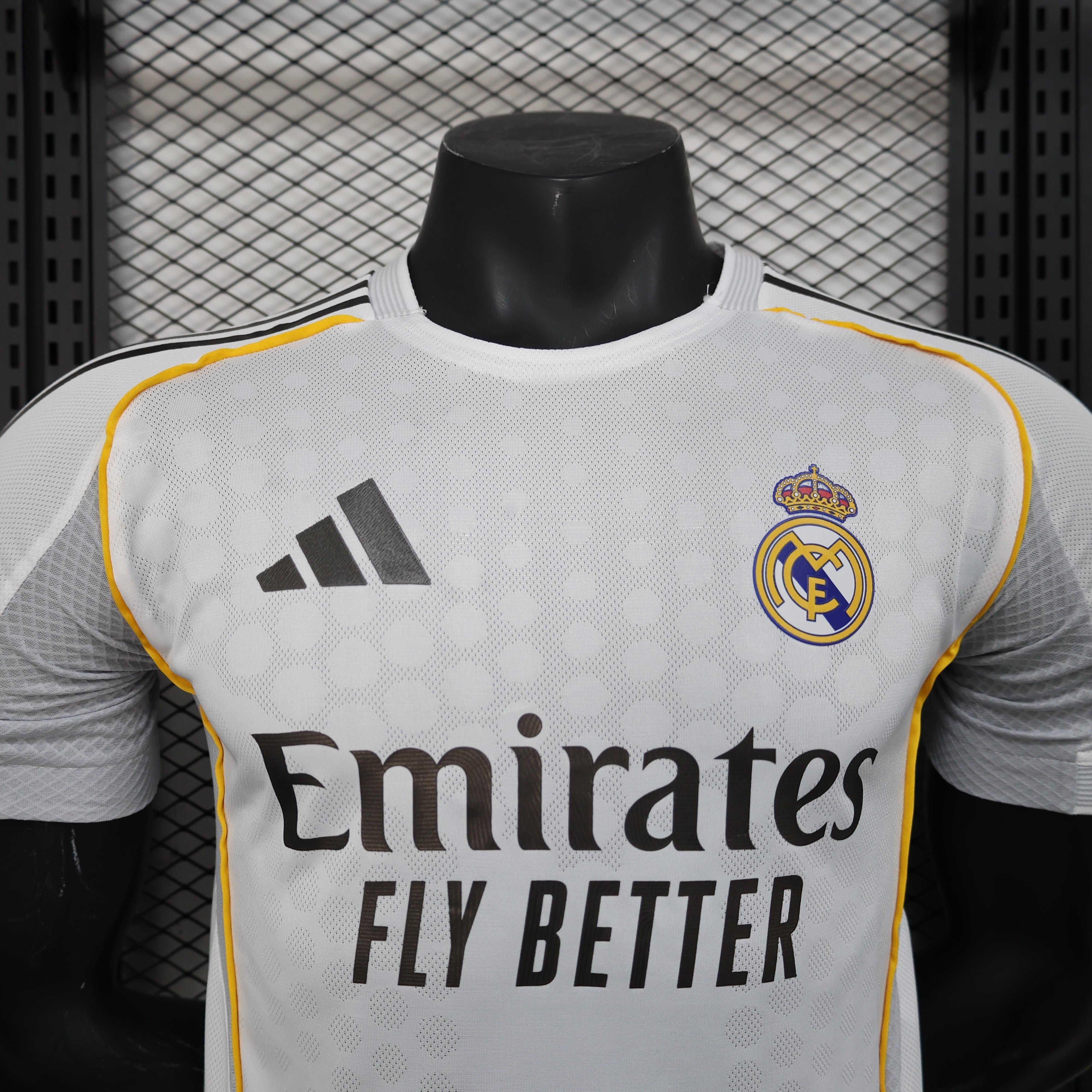 Real Madrid Heimtrikot 2025-2026
