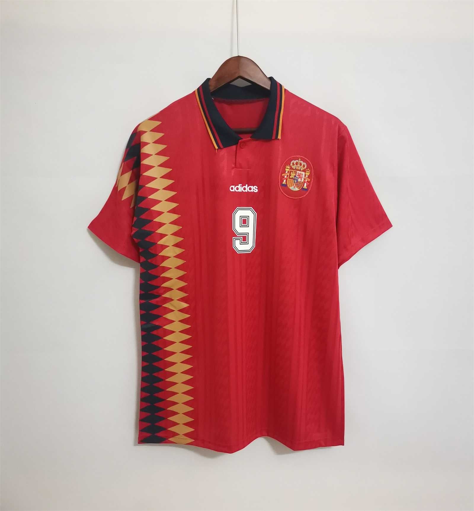 Spanien Heimtrikot 1994