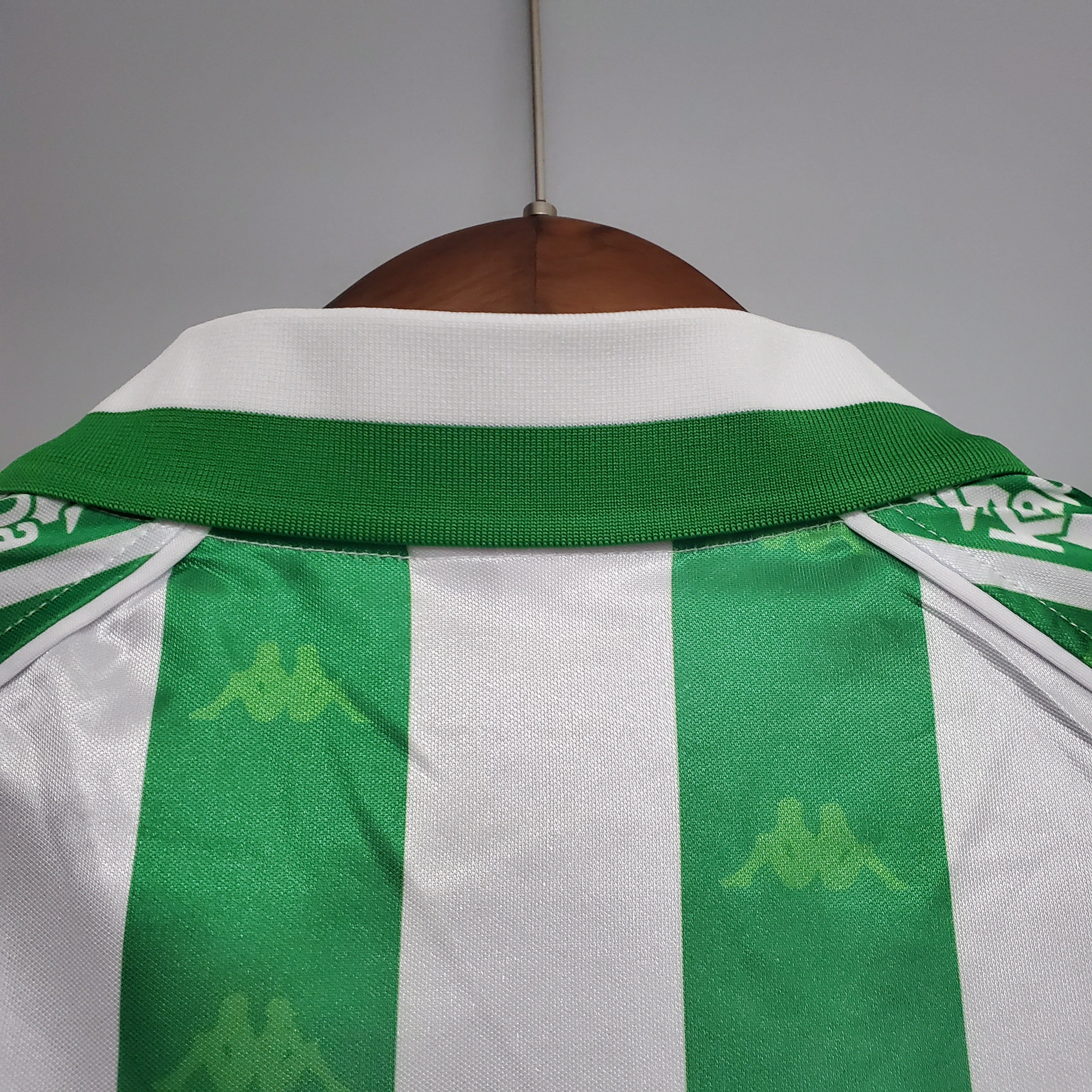 Maglia Retro Real Betis 1995-1996