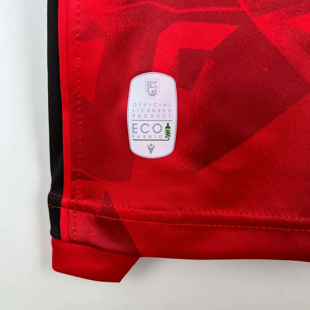 Maillot domicile Albanie (EURO 2024) 2023 / 2024