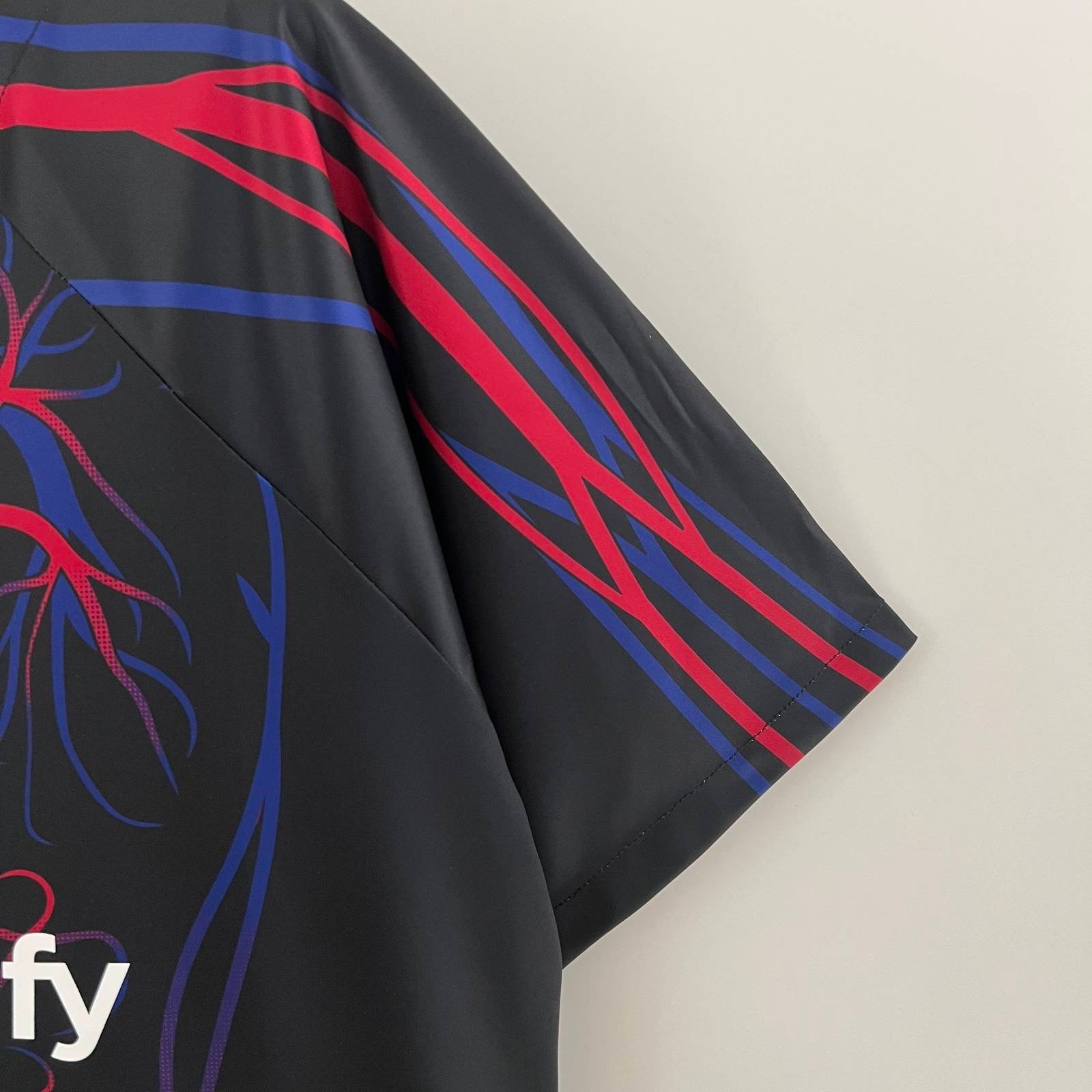 Barcelona Barca X Patta (coração e veias) Edição especial