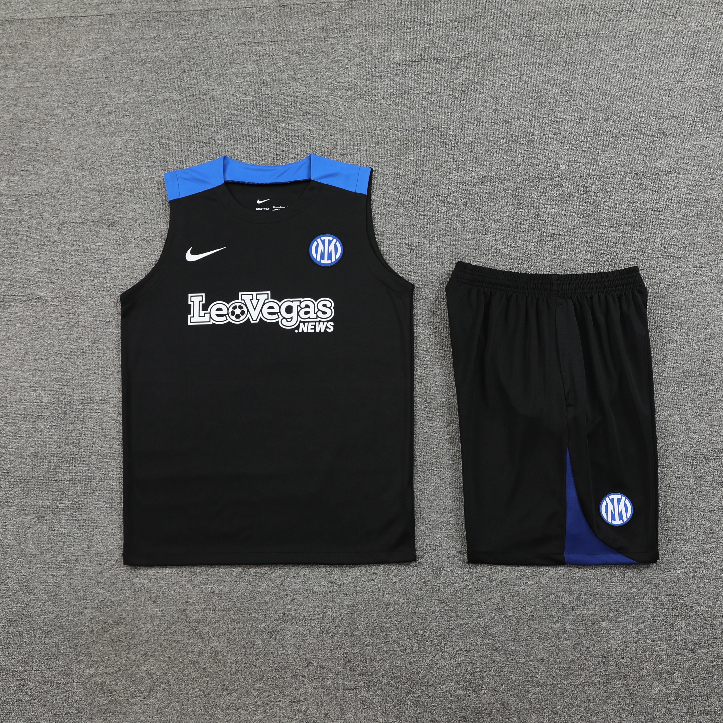 Conjunto de entrenamiento Inter Milan 2024/25