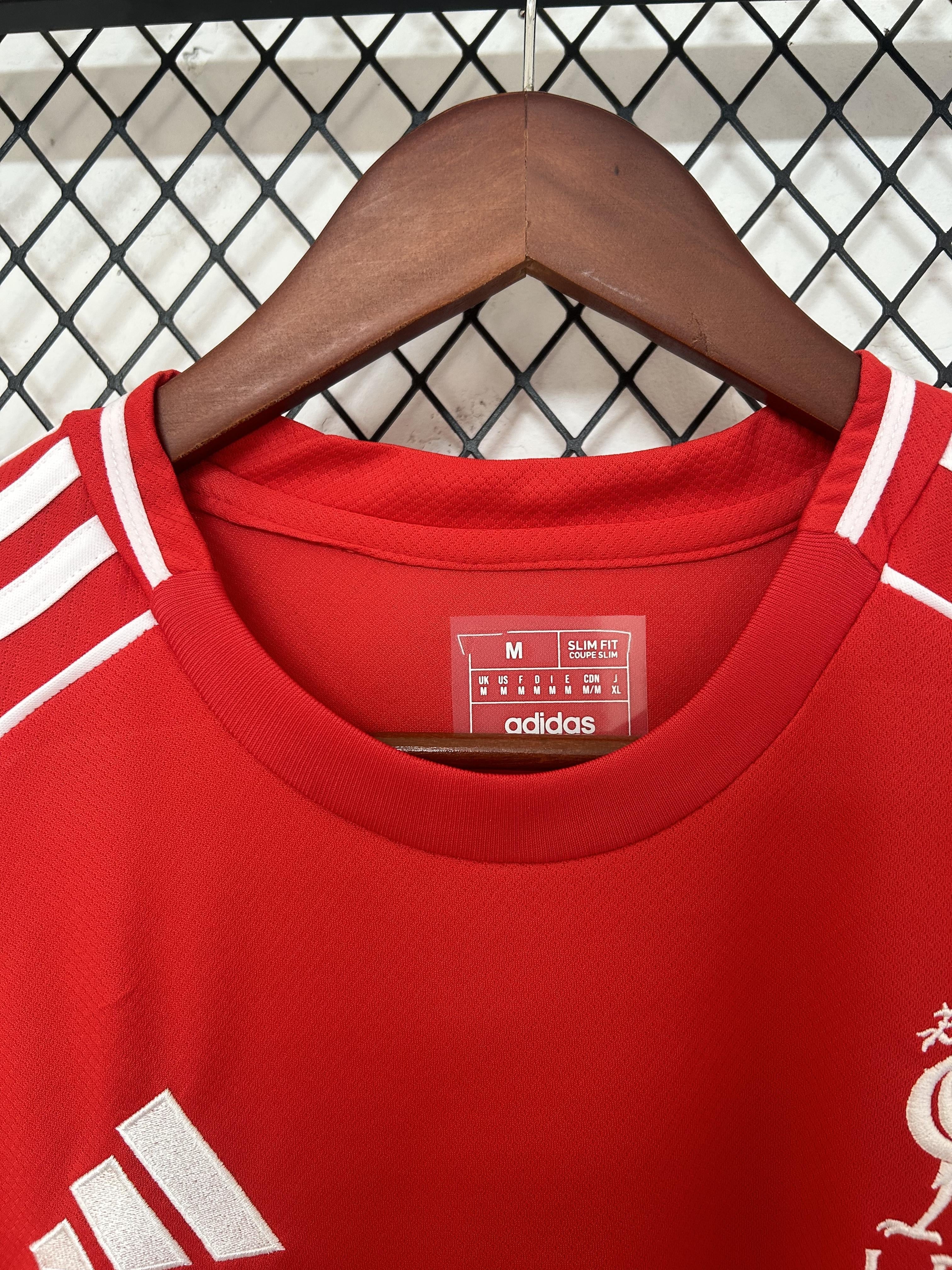 Liverpool Heimtrikot 2025-2026