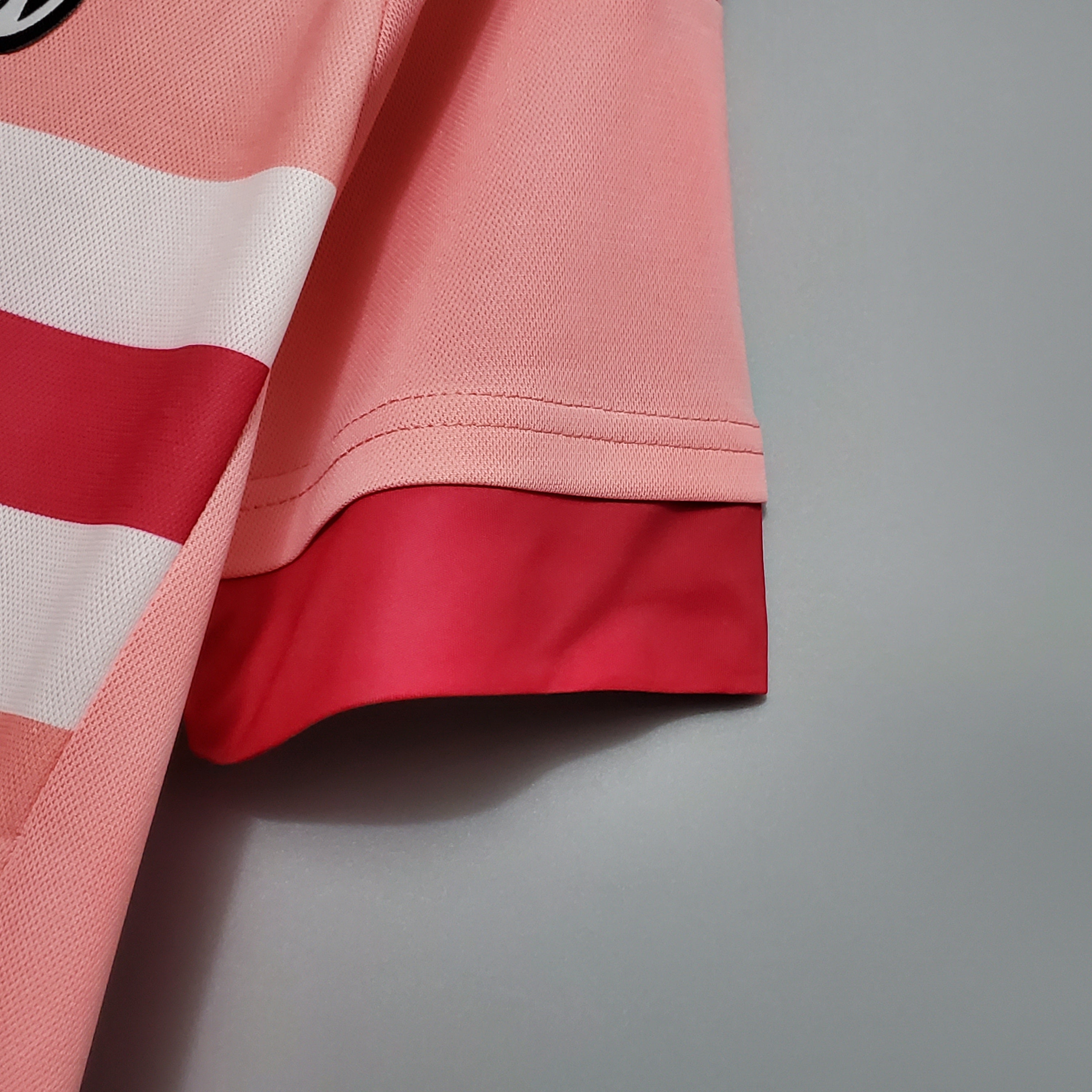 2015-2016 Juventus Auswärts-Retrotrikot Pink