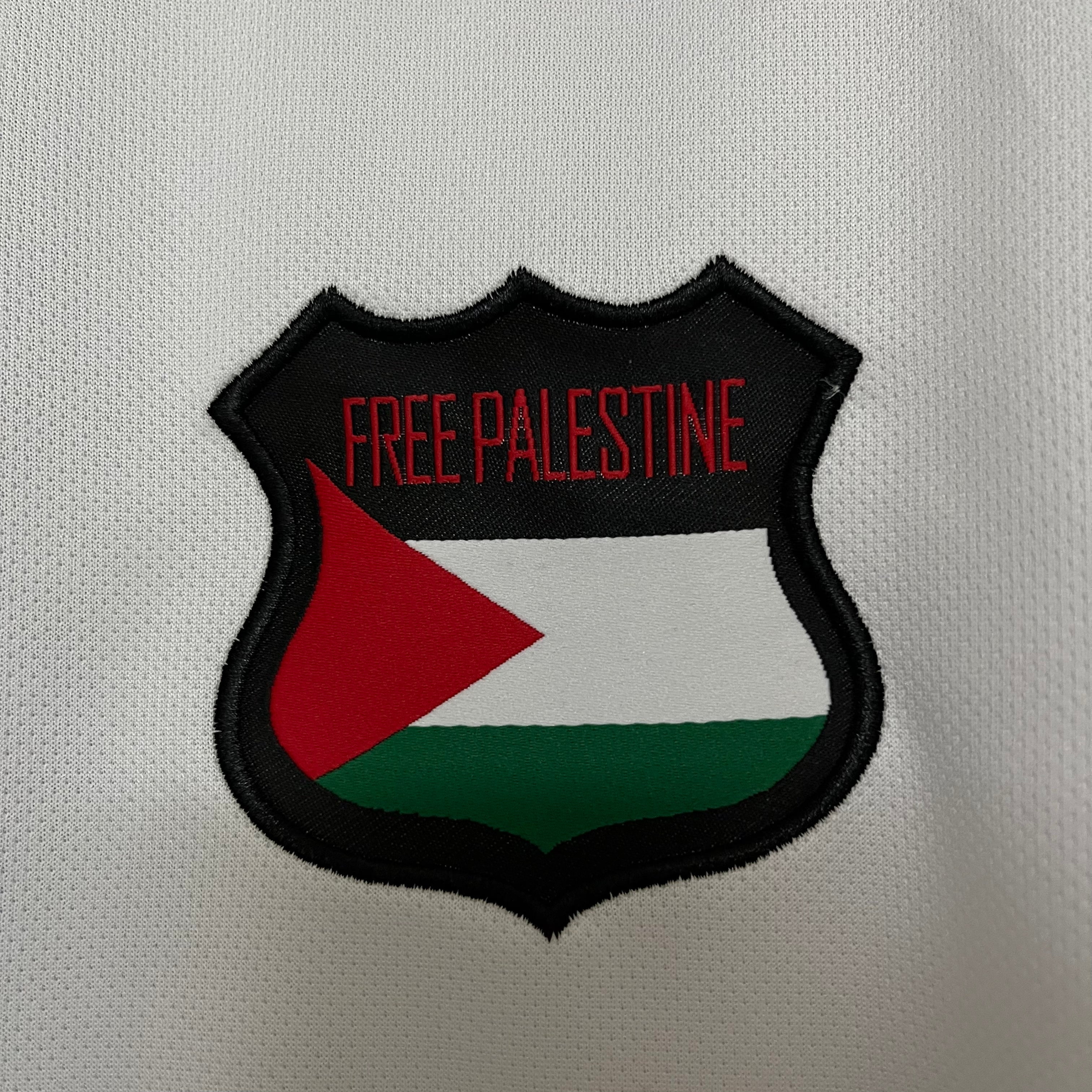 Palestina 23-24 | Trasferta