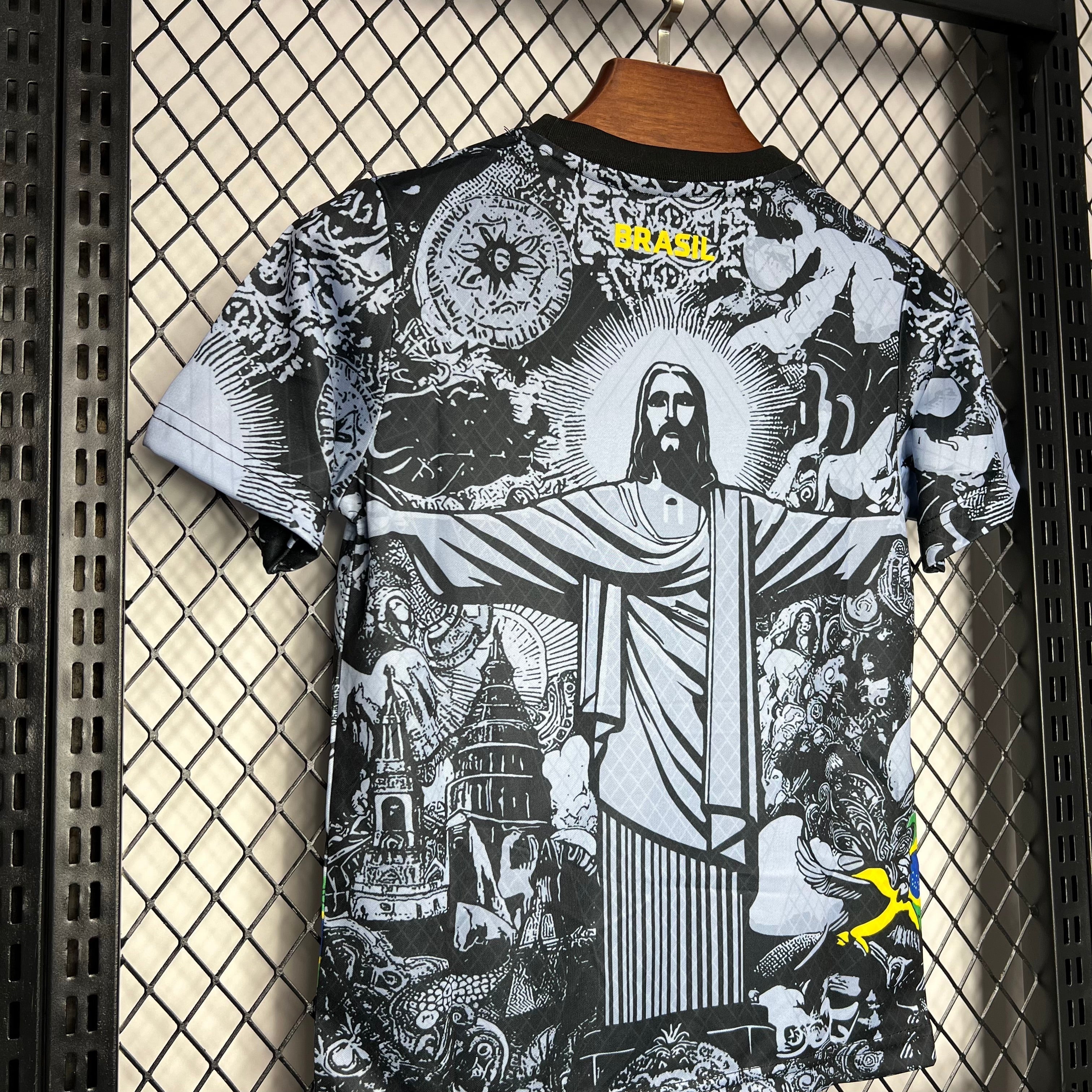 Brazilië X Jezus Christus de verlosser 24-25 Kinderset Speciale Editie
