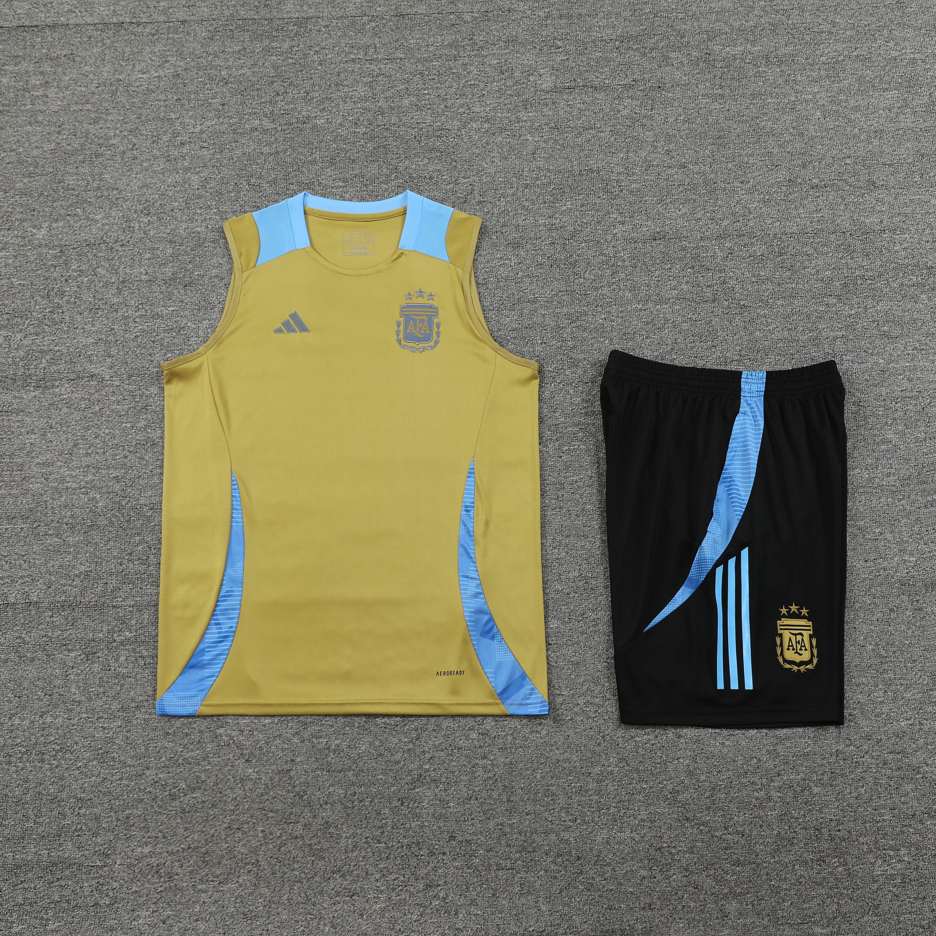 Set allenamento Argentina 2024/25