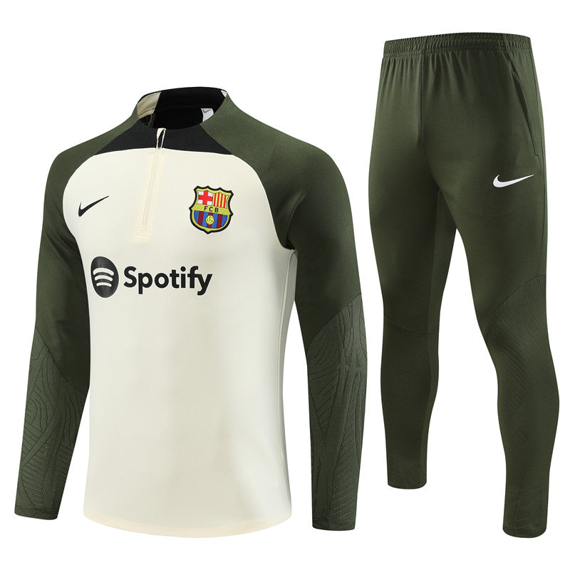 Barcelona 23-24 offizieller Trainingsanzug