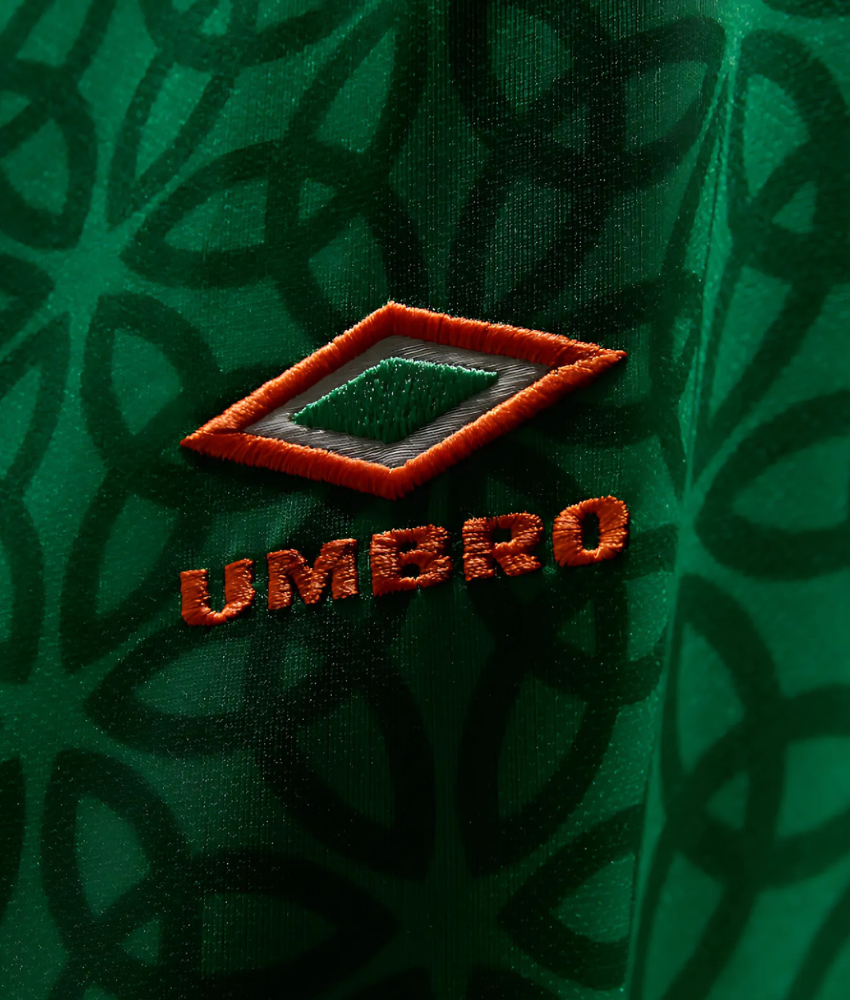 IRLANDA 2025/26 CAMISETA LOCAL DÍA DE SAN PATRICIO
