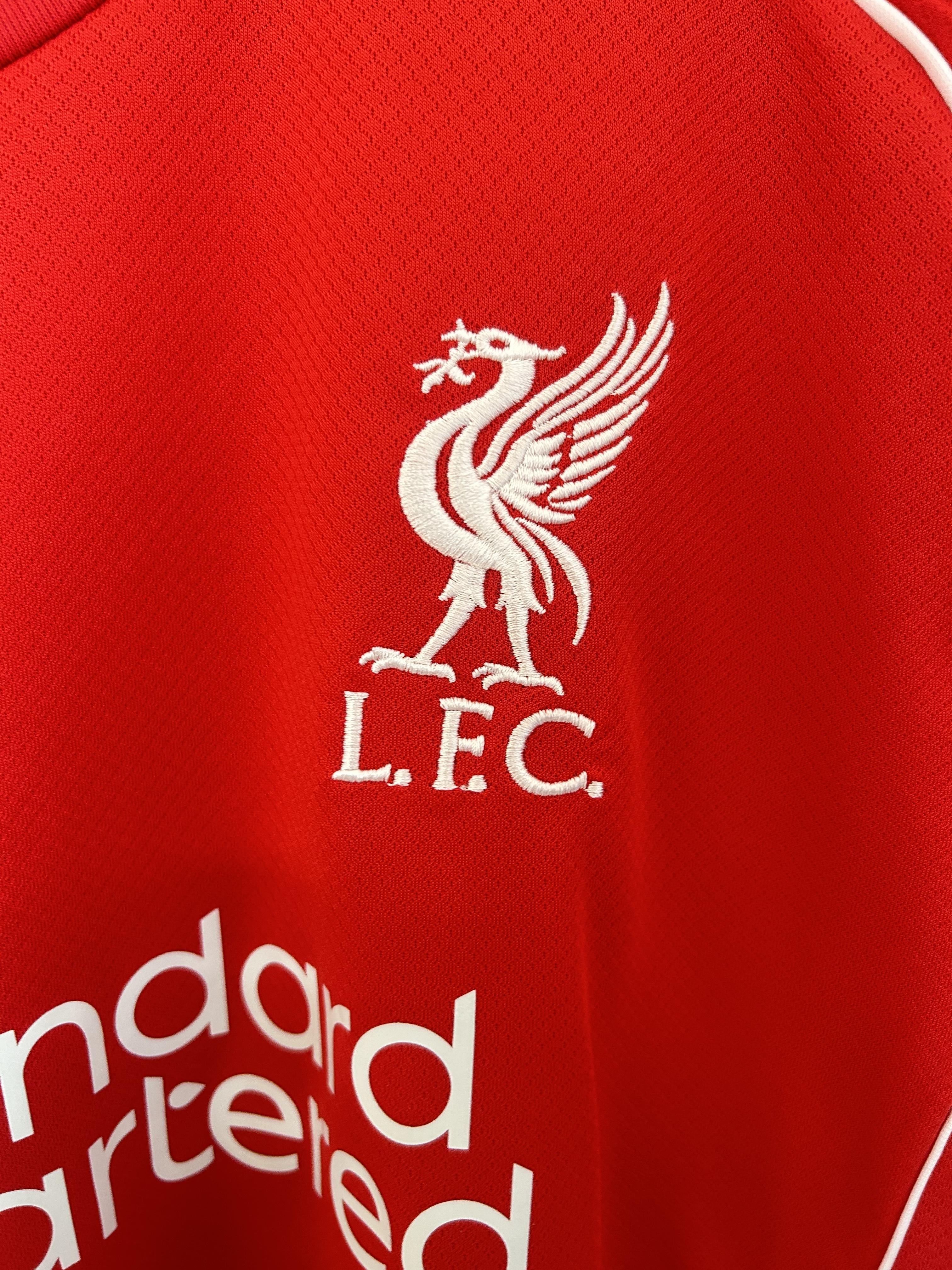 Liverpool Heimtrikot 2025-2026