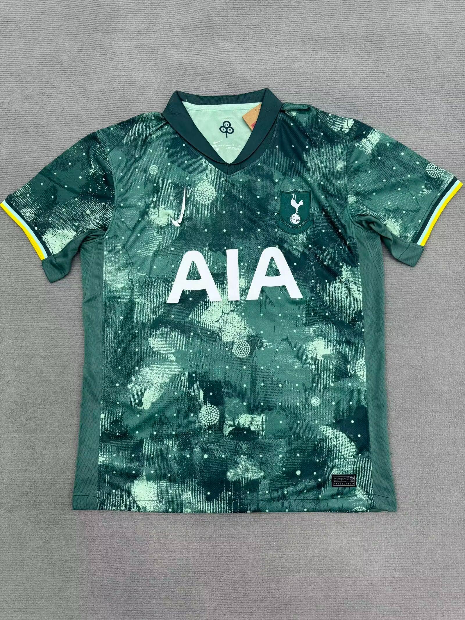 Tottenham derde tenue 2024/2025