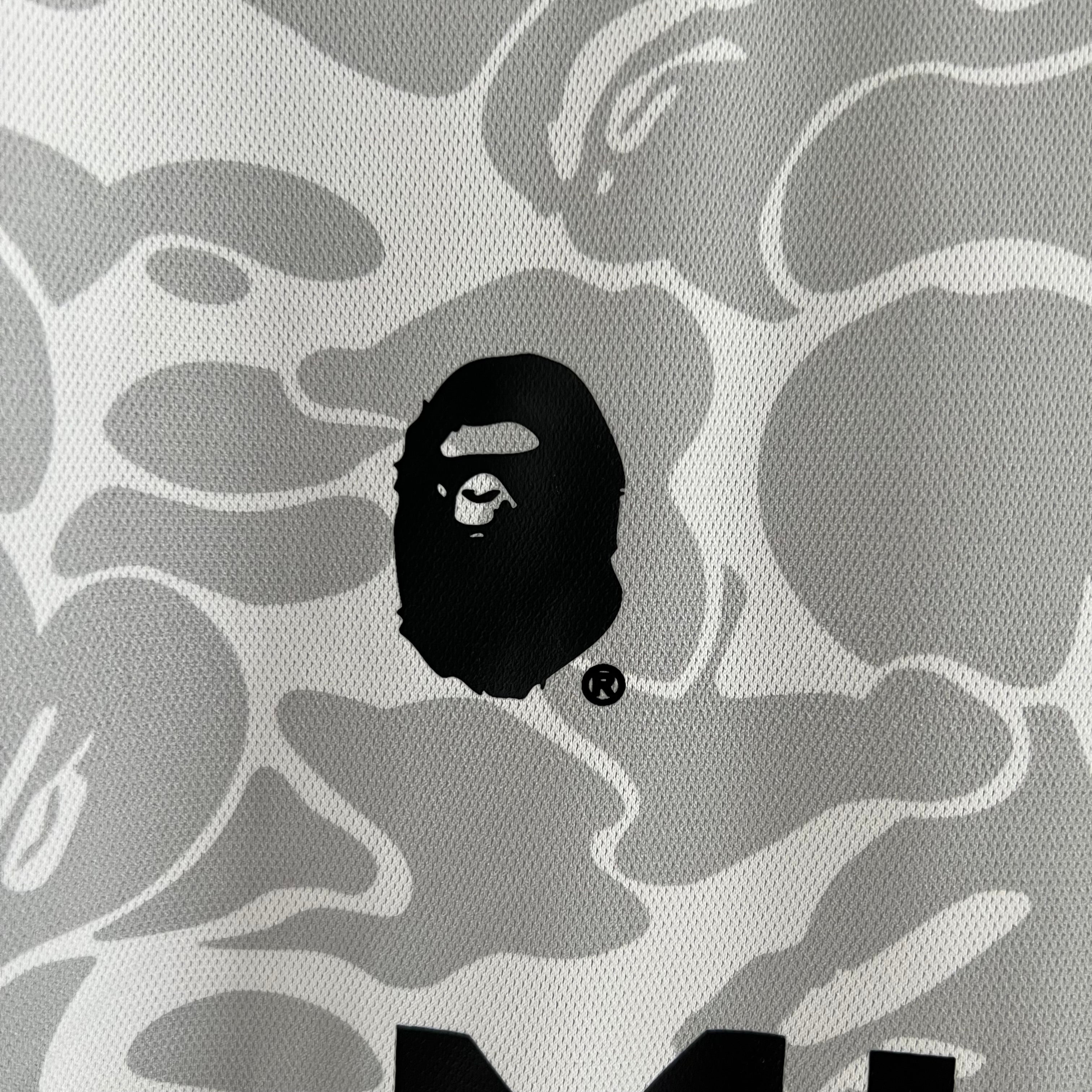 Terzo Kit Inter Miami X A Bathing Ape 2023
