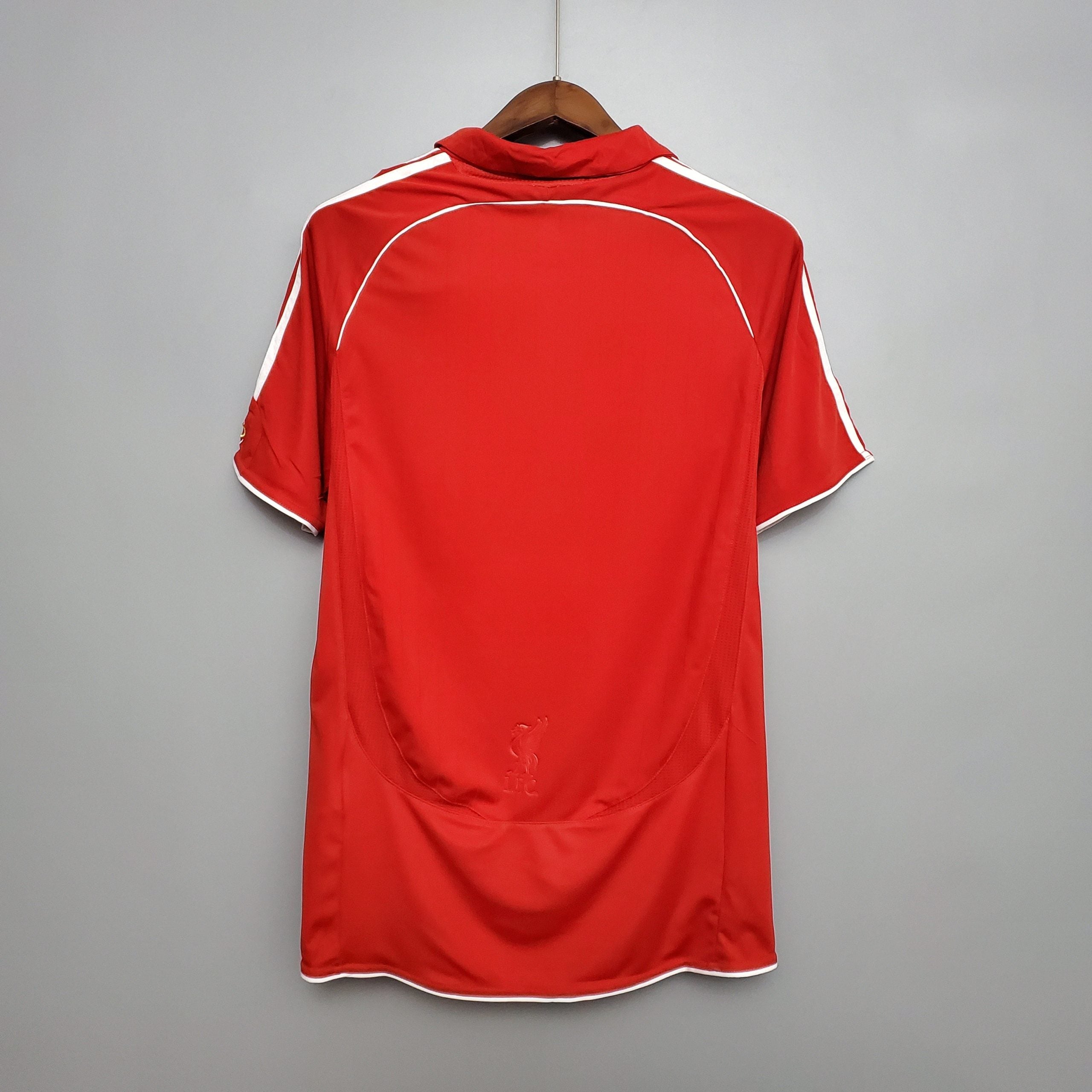 Liverpool Maglia Casa Retro 2006-2007