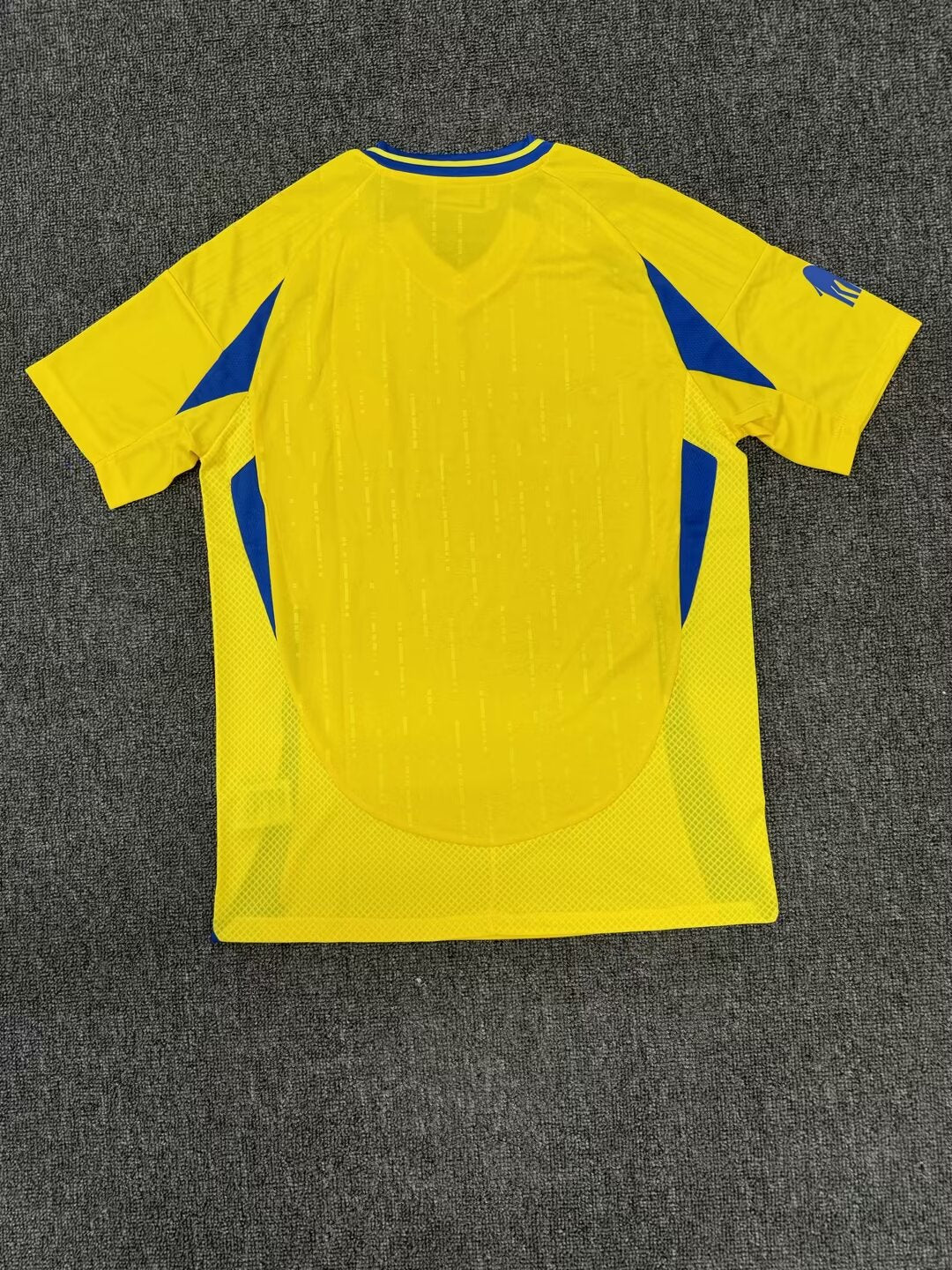 Maglia casalinga Al-Nassr 2024/2025