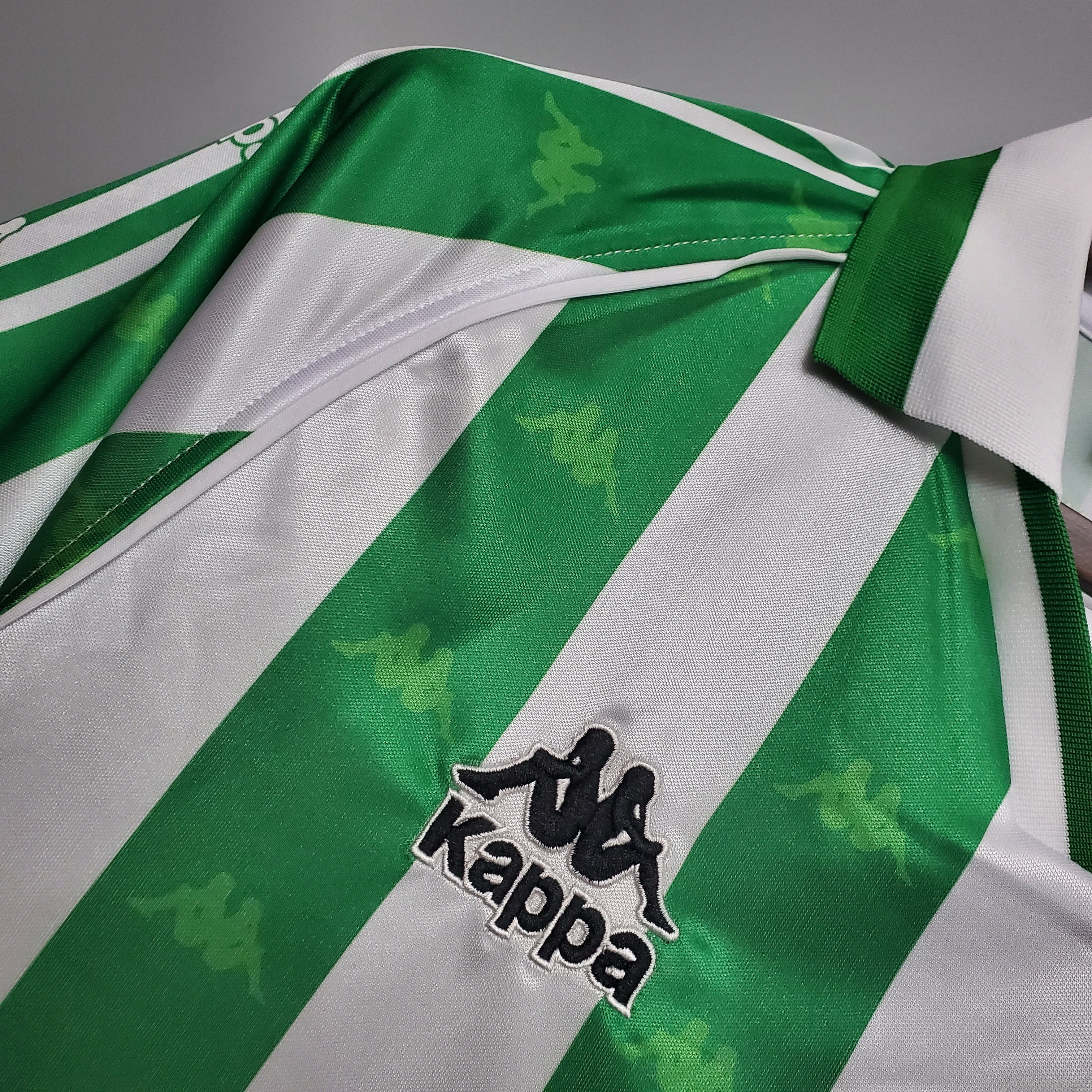 Maglia Retro Real Betis 1995-1996