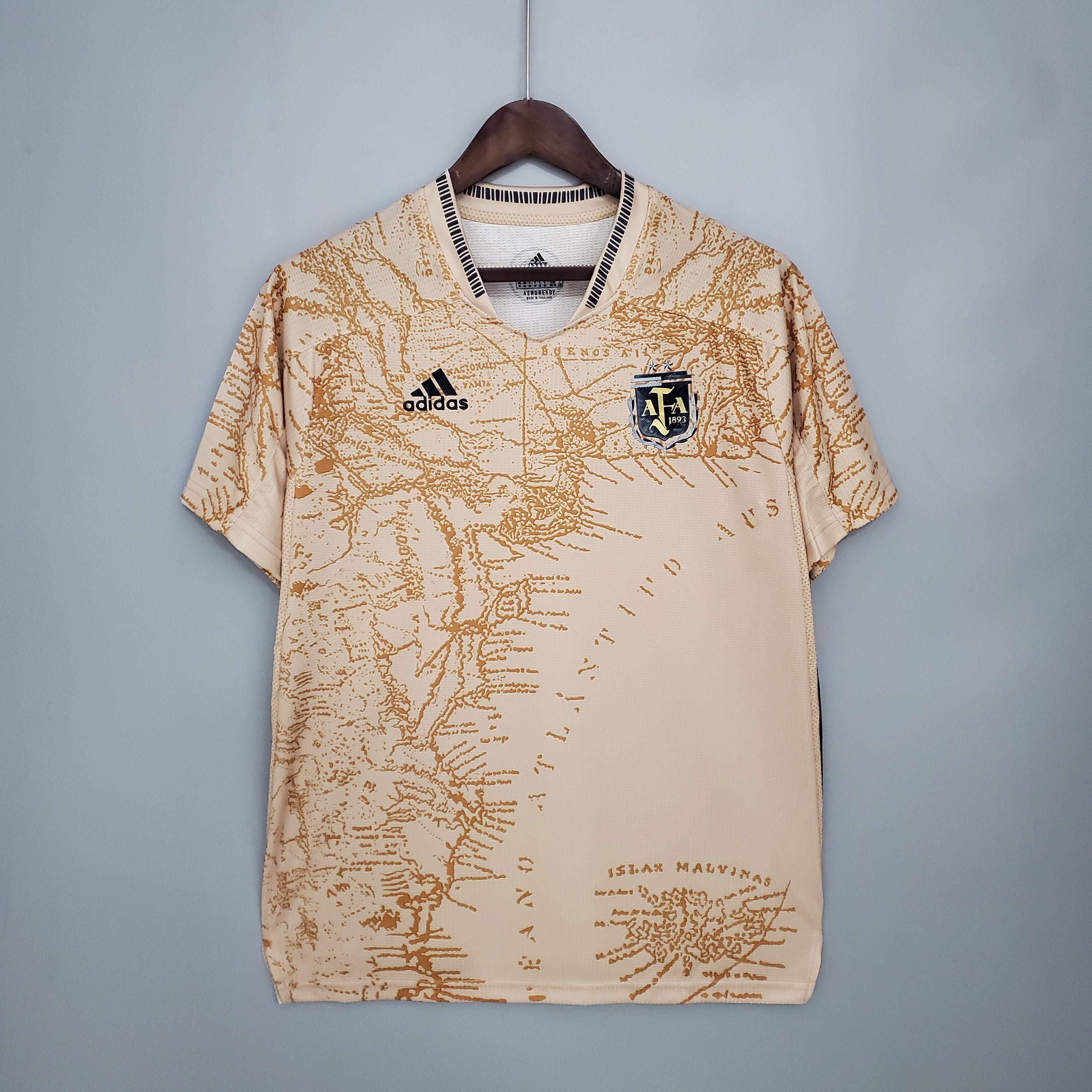Concept spécial Argentine 21-22 Or