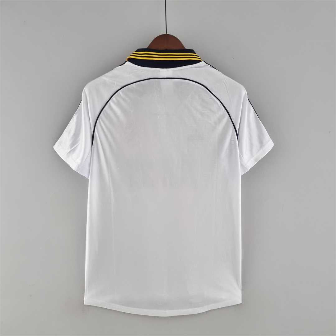 Maglia casa Real Madrid 2000
