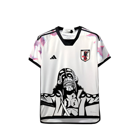 Giappone 2024/2025 Maglia Usopp One Piece Edizione Limitata