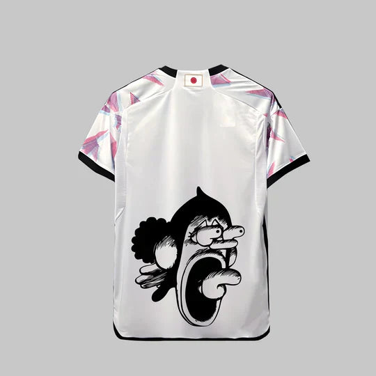 Giappone 2024/2025 Maglia Usopp One Piece Edizione Limitata