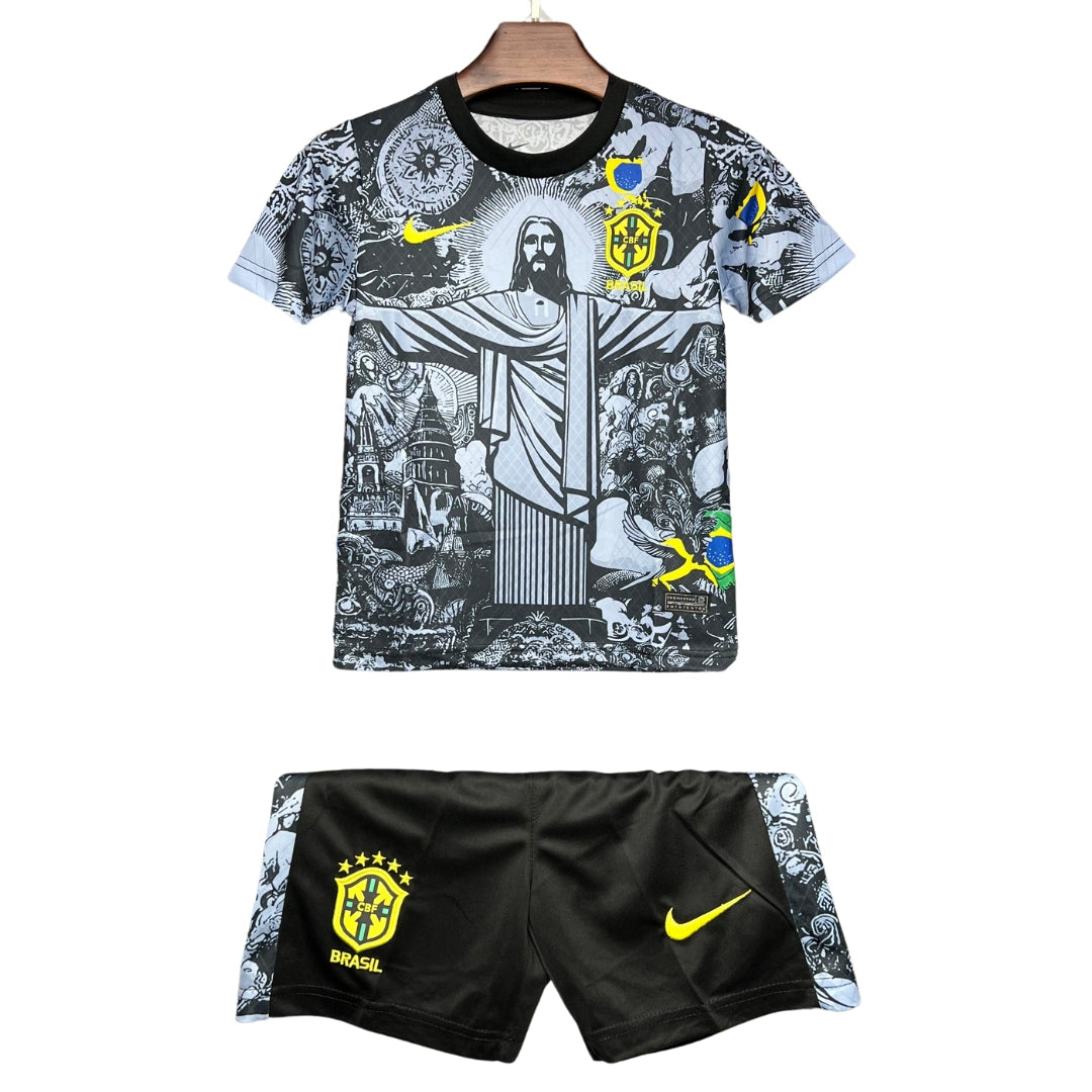 Brazilië X Jezus Christus de verlosser 24-25 Kinderset Speciale Editie