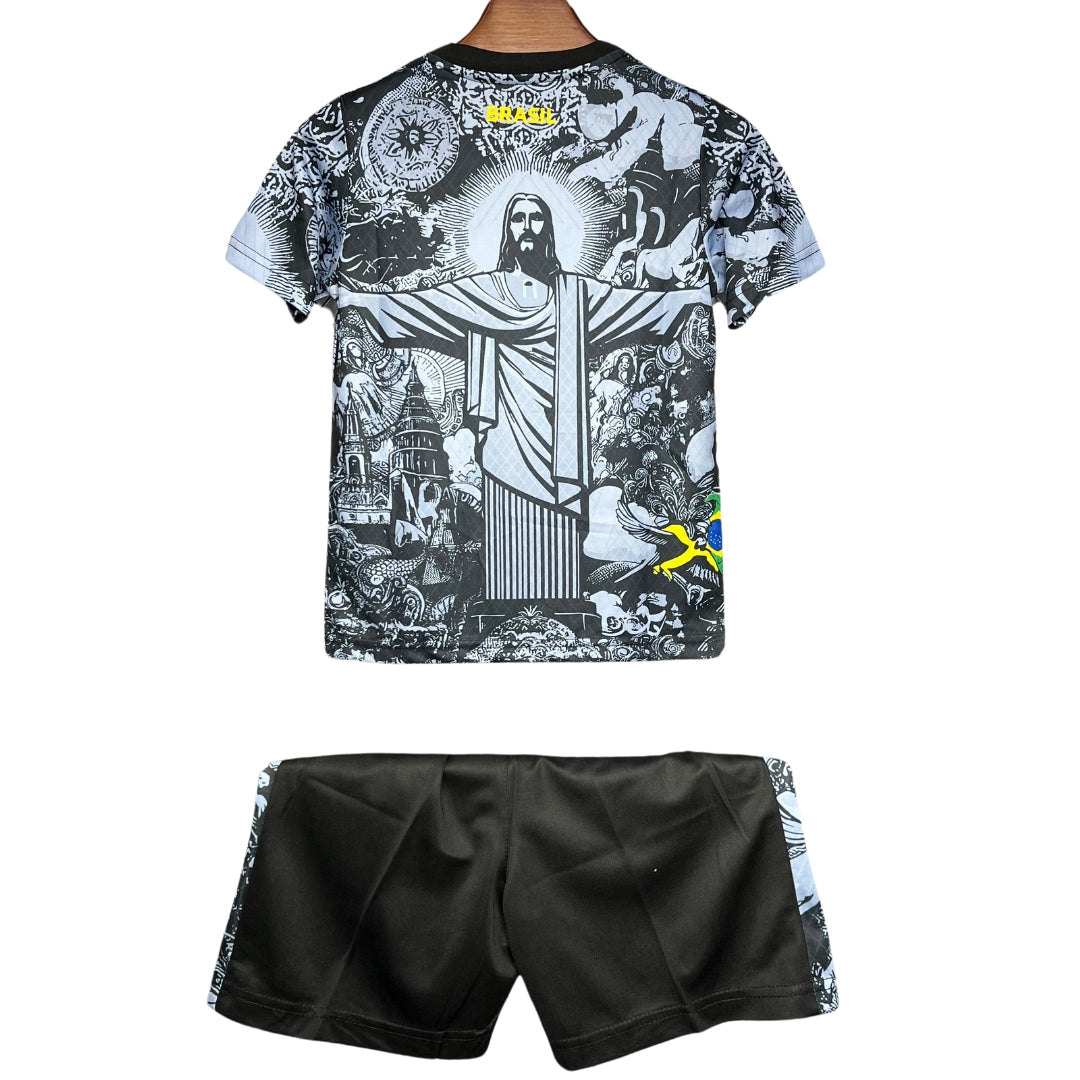 Brazilië X Jezus Christus de verlosser 24-25 Kinderset Speciale Editie