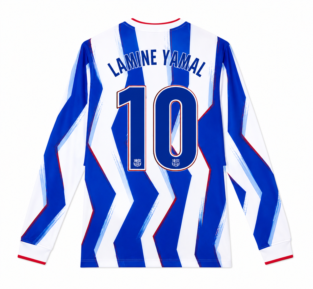 Maglia Edizione Speciale FC Barcelona ICEMAN Drake